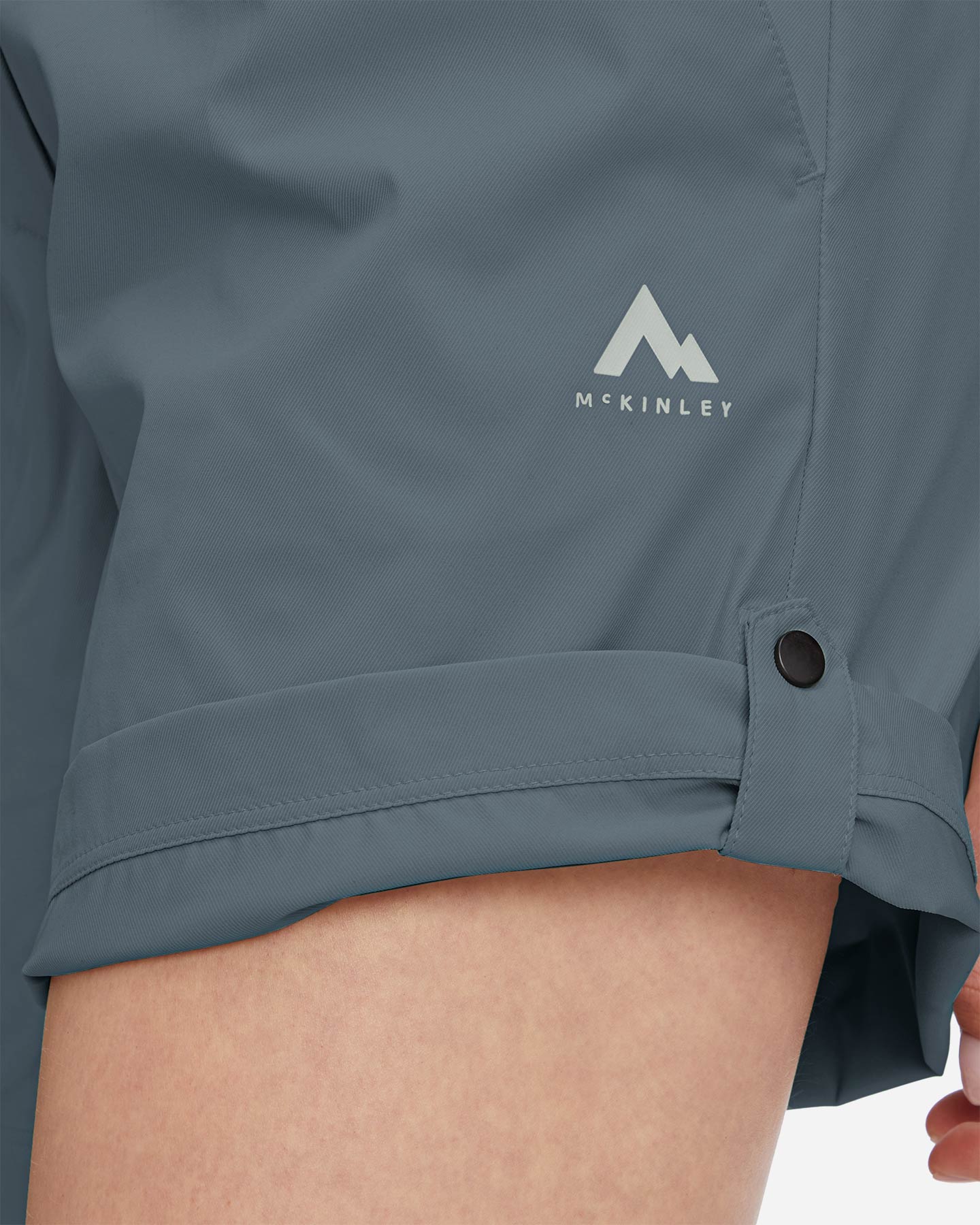 Pantaloncini MCKINLEY ELLERY W - Blu - 3 | Cisalfa Sport