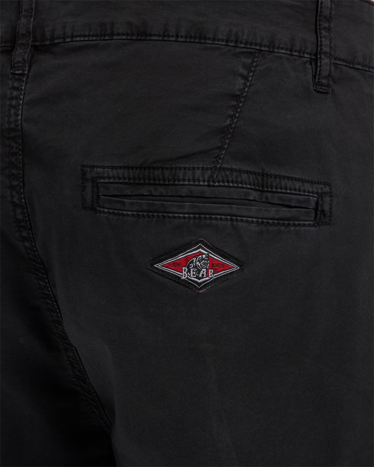 Bermuda BEAR BEACH BREAK M - Nero - 4 | Cisalfa Sport