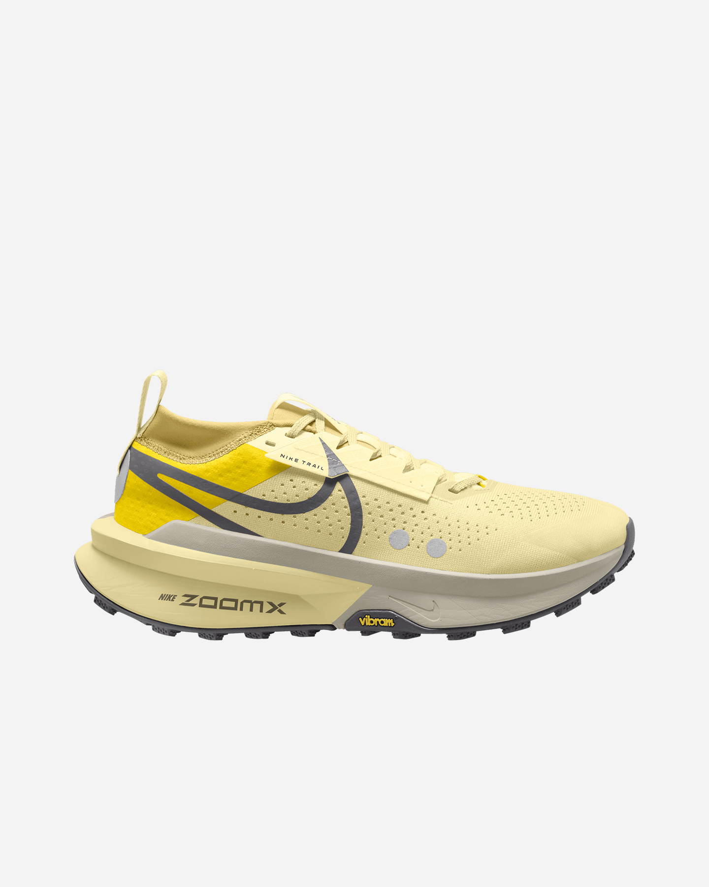 Scarpe trail NIKE ZEGAMA 2 M - Giallo - 0 | Cisalfa Sport