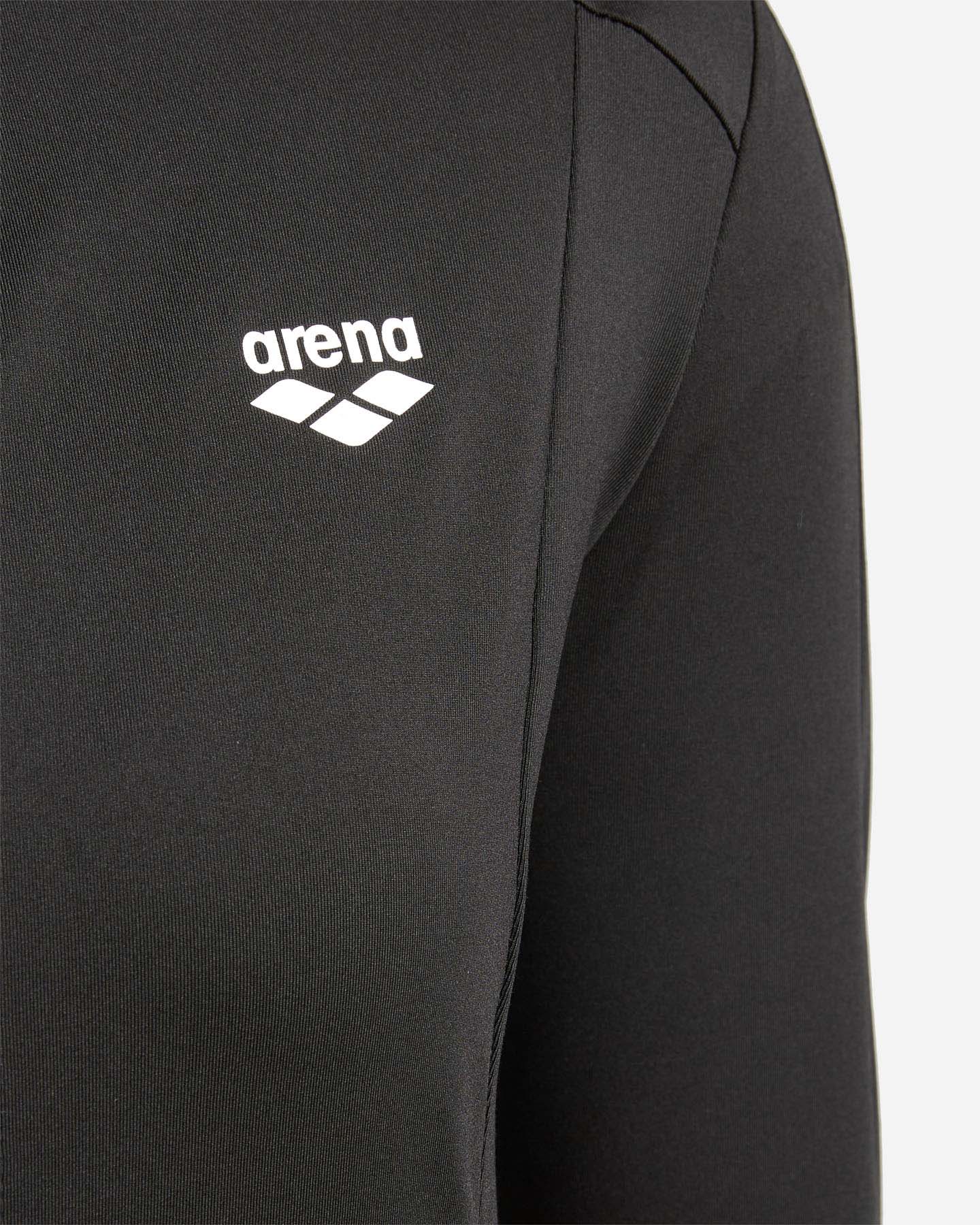 Felpa training ARENA INSERT LATERAL W - S4124903-050/337 - 4 | Cisalfa Sport