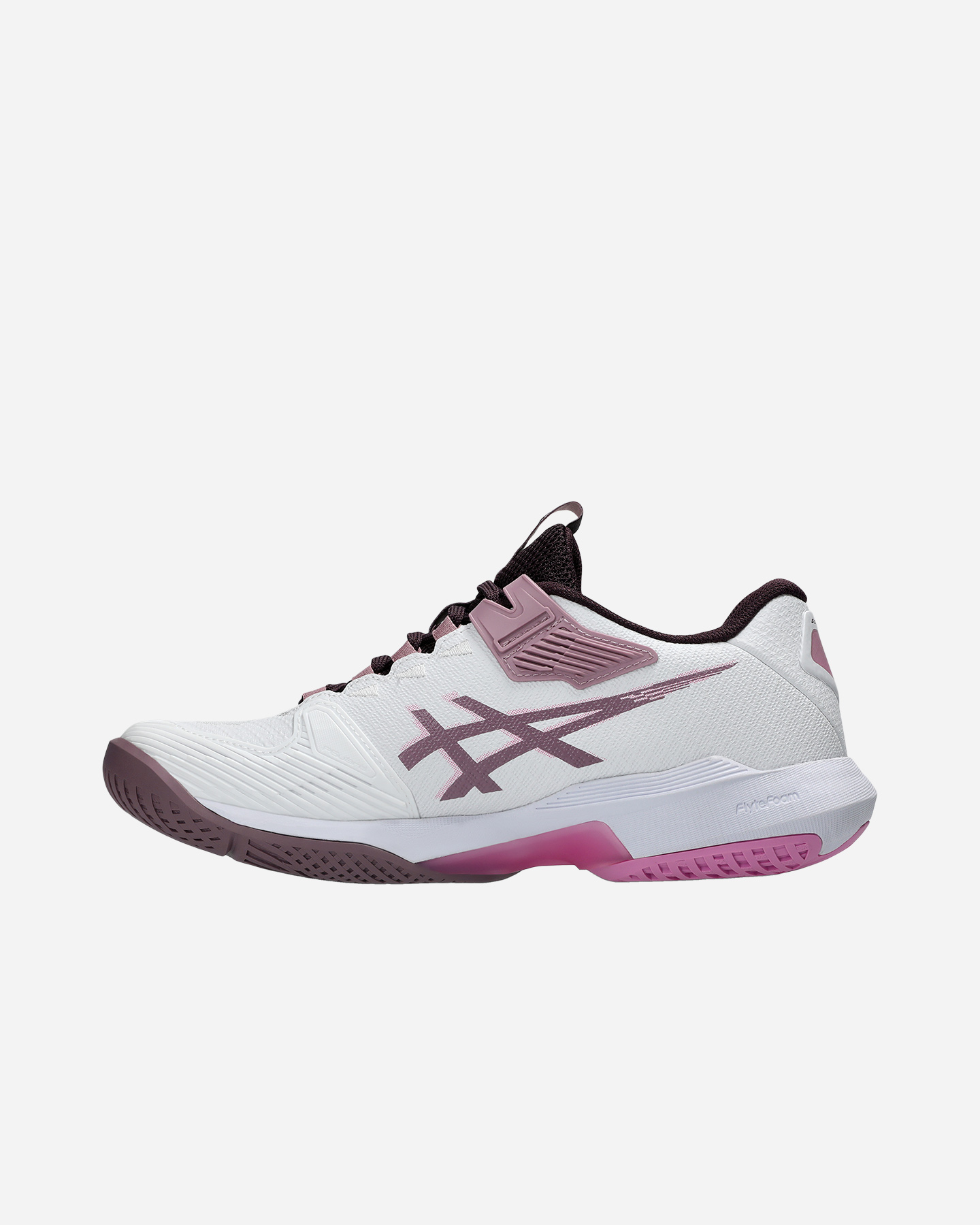 Scarpe tennis ASICS SOLUTION SPEED FF 4 W - Bianco - 5 | Cisalfa Sport