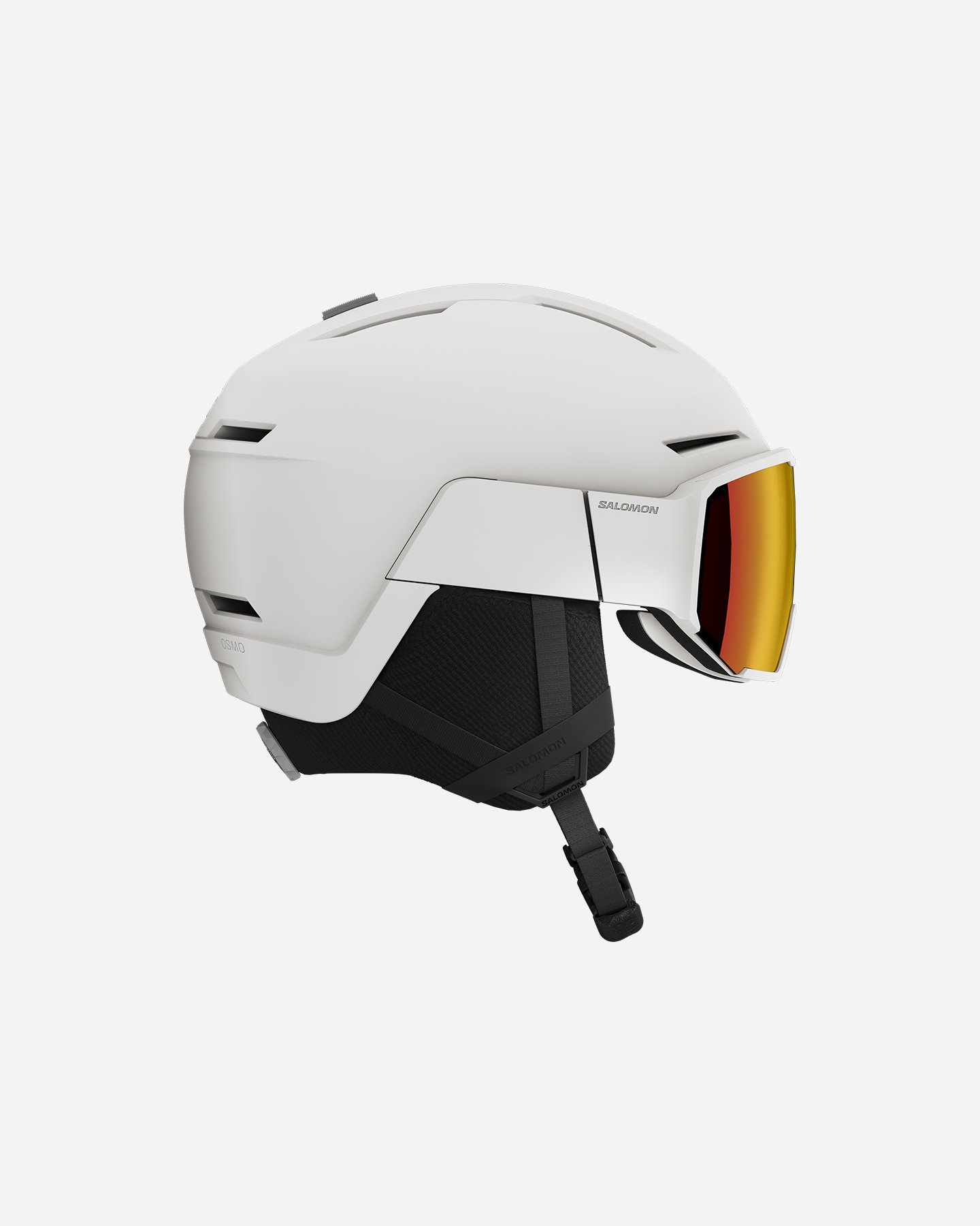 Casco sci SALOMON OSMO SIGMA M - Bianco - 3 | Cisalfa Sport