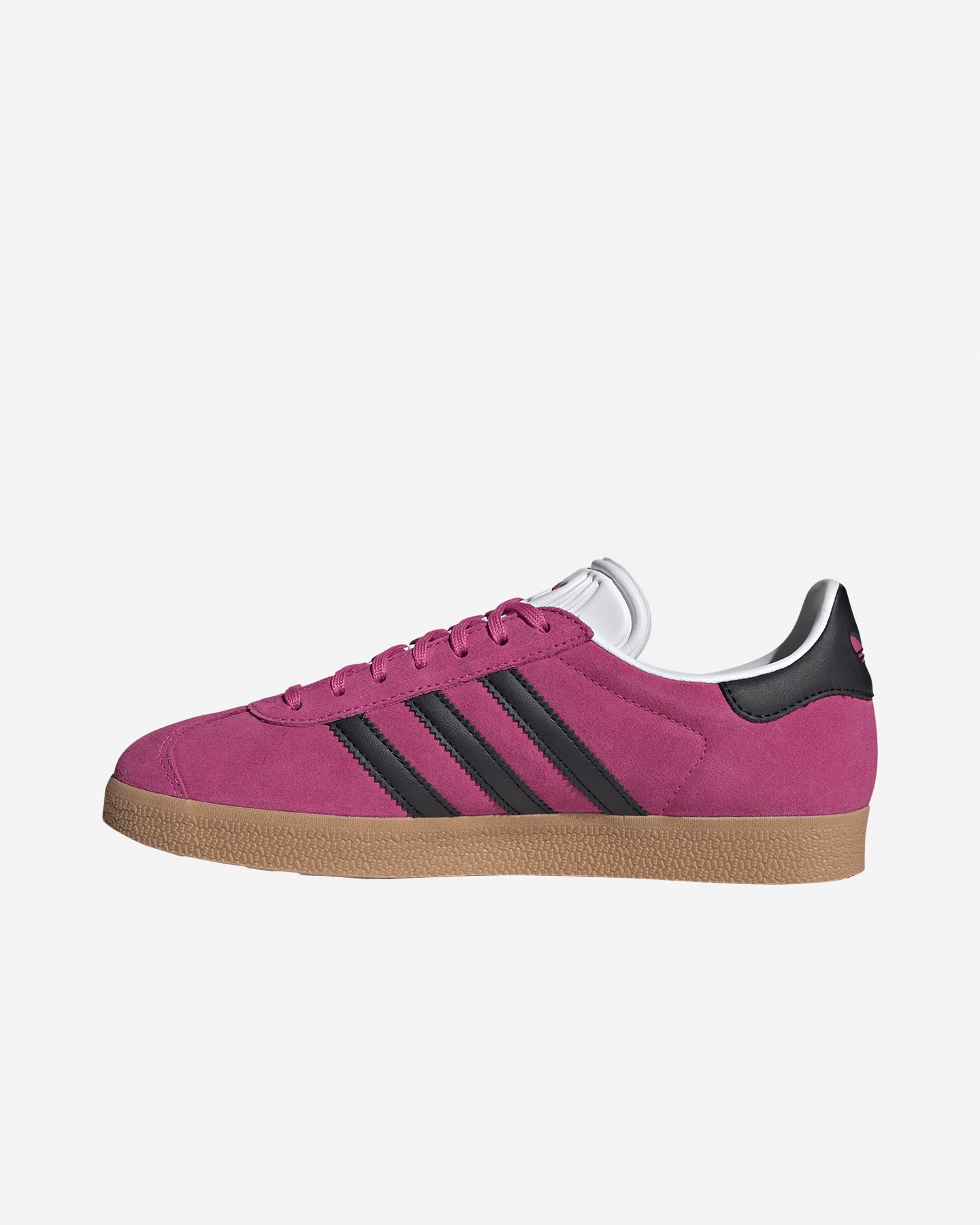 Scarpe sneakers ADIDAS GAZELLE W - Fucsia - 3 | Cisalfa Sport