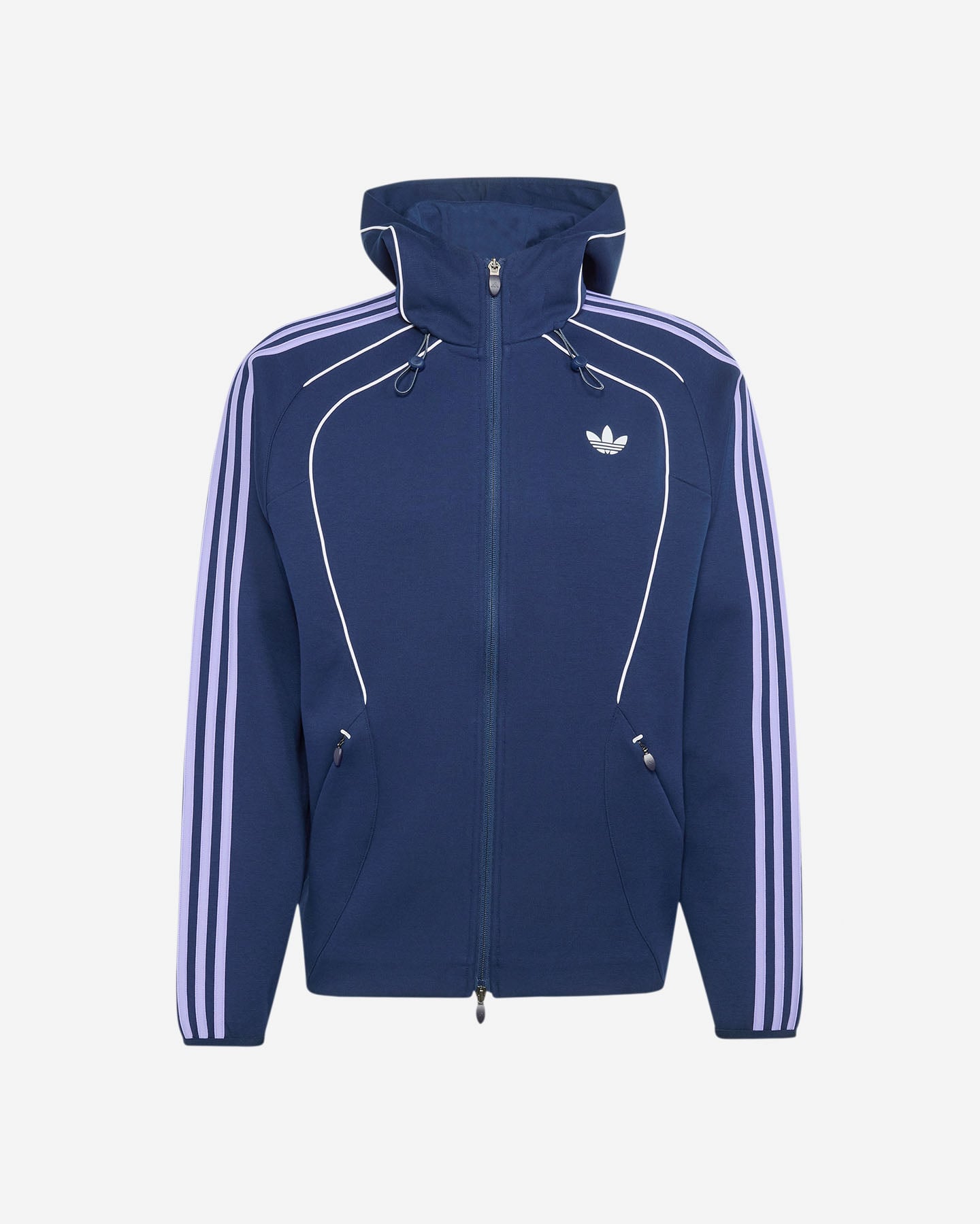Felpa ADIDAS TEAMGEIST 26 M - Blu - 0 | Cisalfa Sport