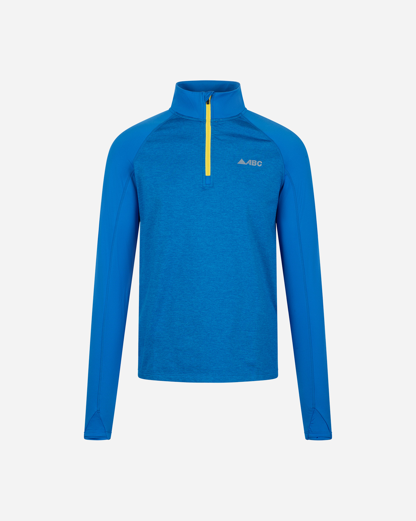 Maglia running ABC TECH M - Blu - 0 | Cisalfa Sport