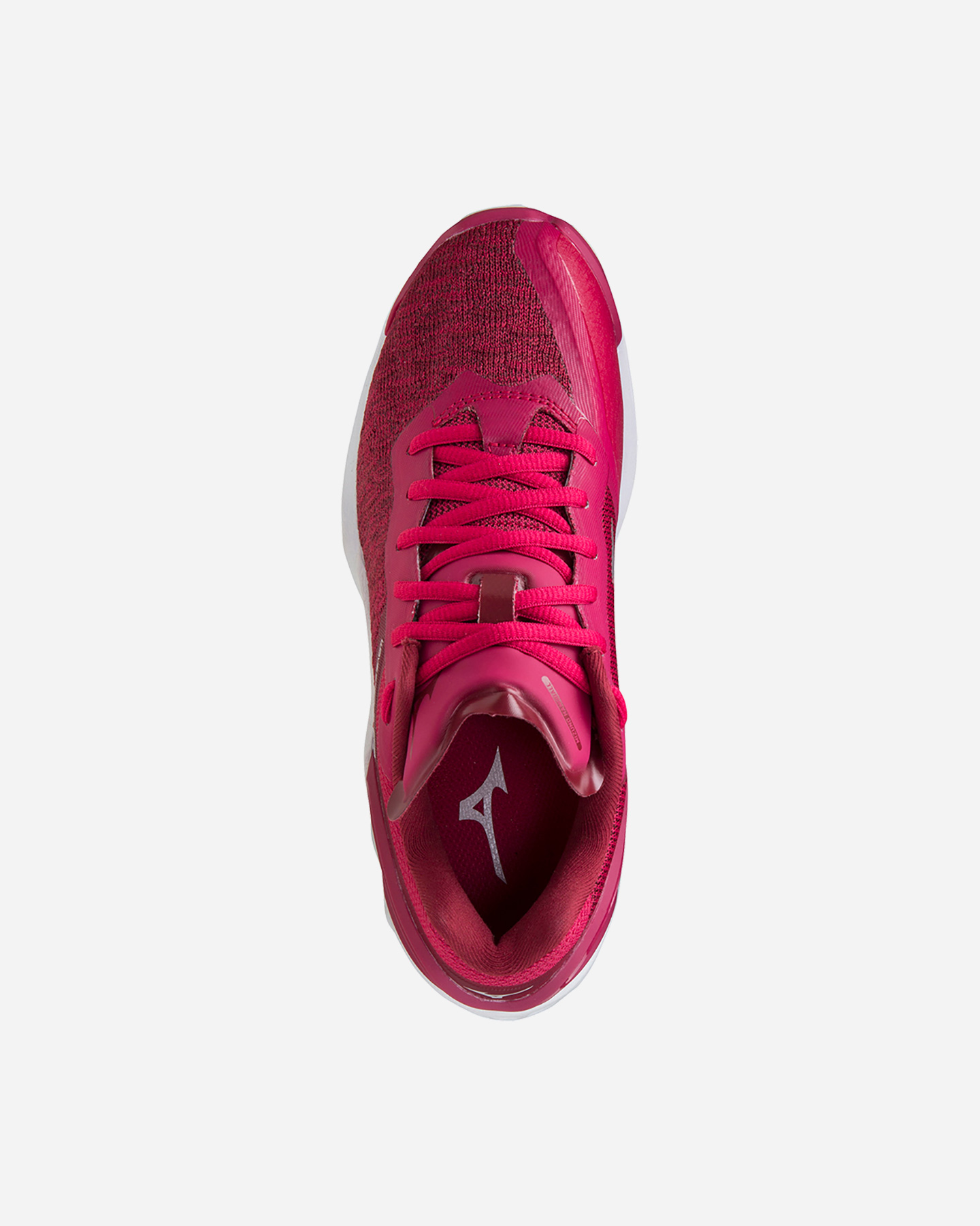Scarpe volley MIZUNO WAVE STEALTH NEO W - Rosso - 2 | Cisalfa Sport