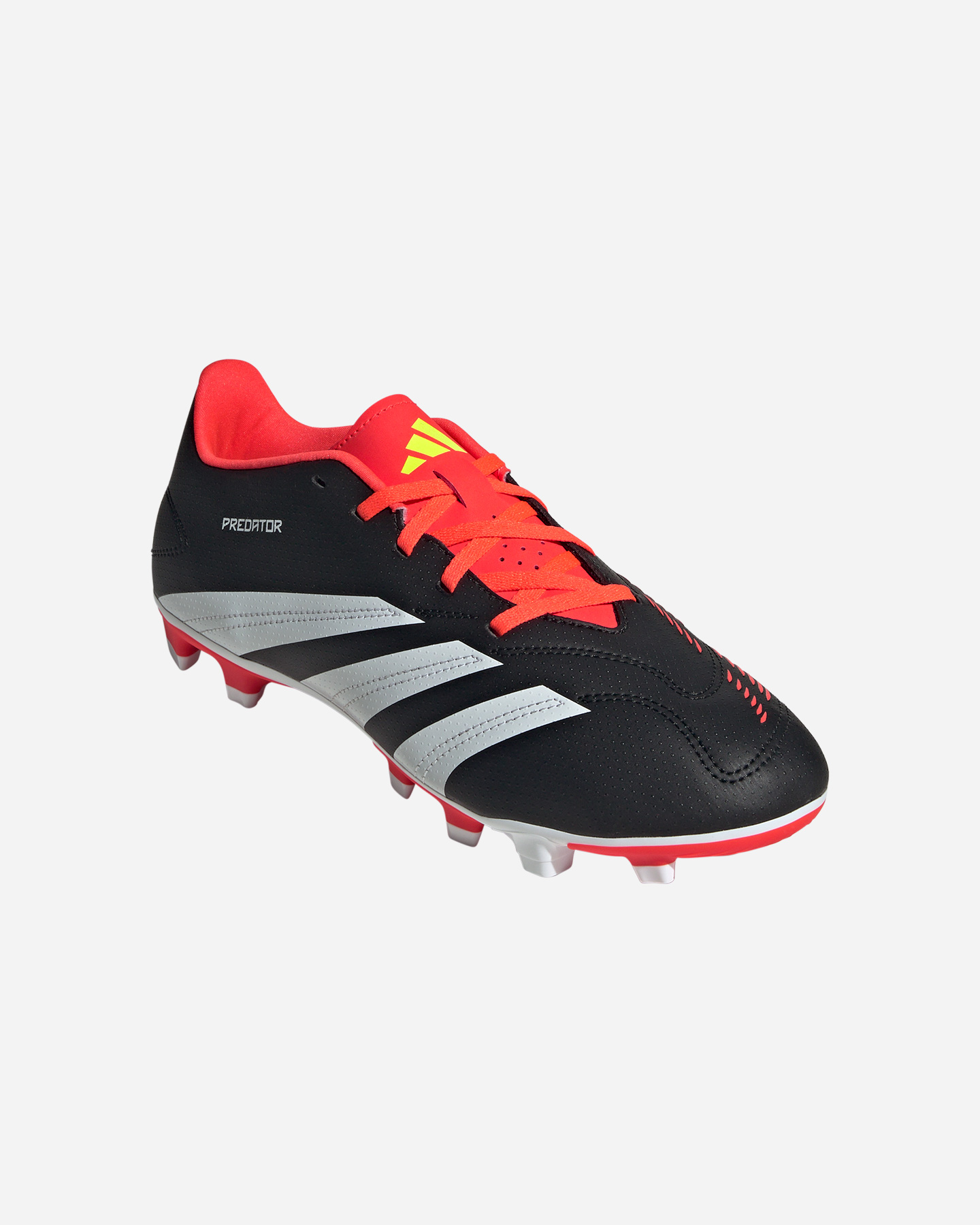 Scarpe calcio ADIDAS PREDATOR CLUB FXG M - Nero - 1 | Cisalfa Sport