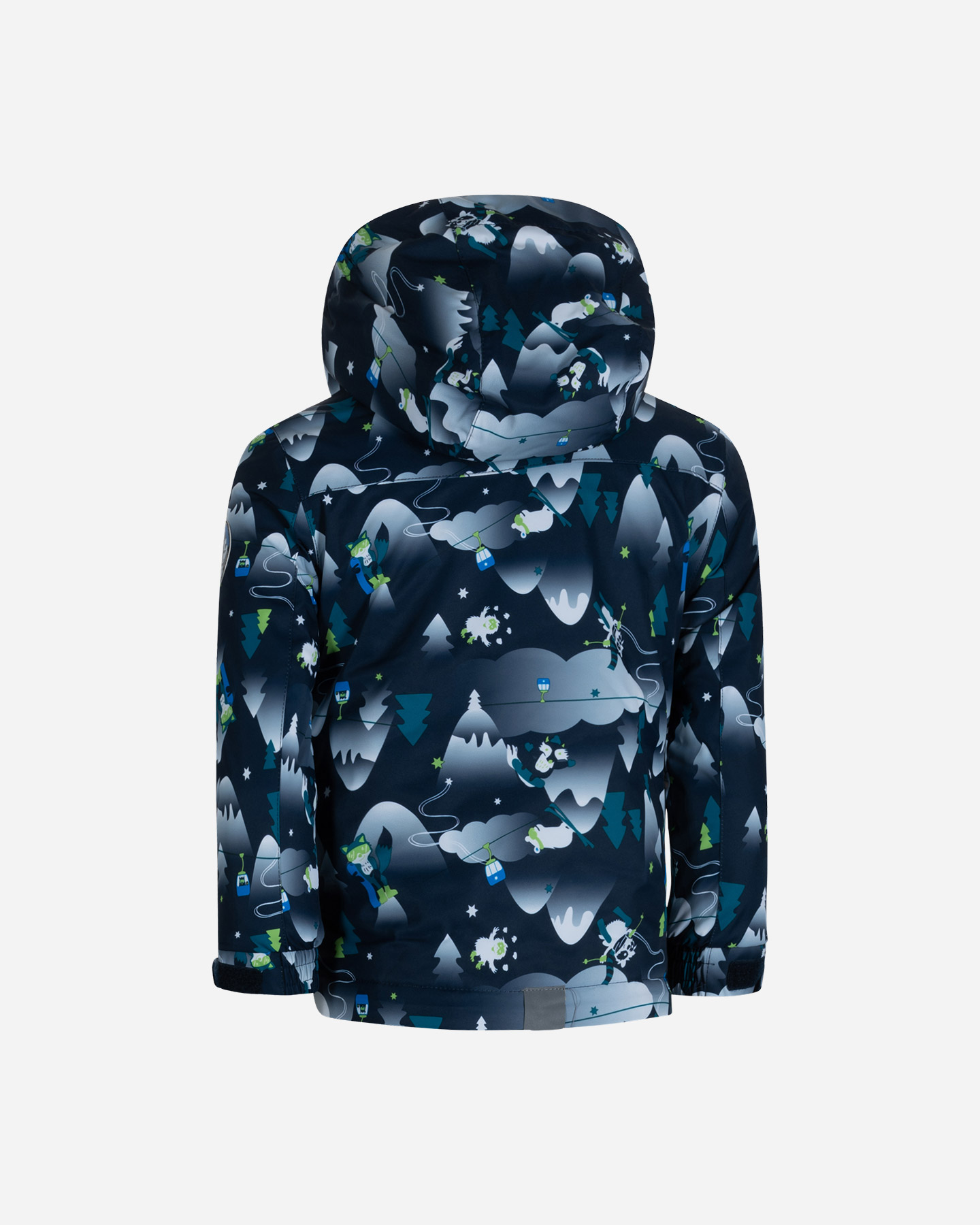 Completo sci MCKINLEY ETHAN TYLER JR - Color mix - 2 | Cisalfa Sport