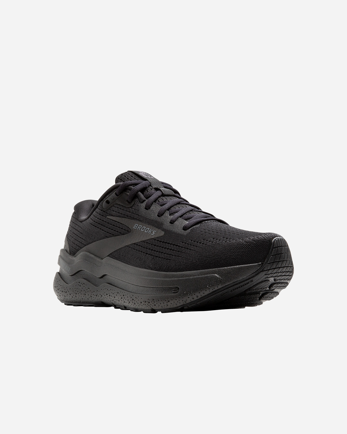 Scarpe running BROOKS GHOST MAX 2 M - Nero - 1 | Cisalfa Sport