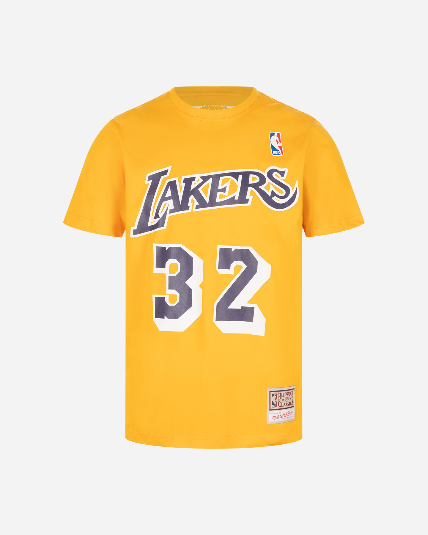 Abbigliamento basket MITCHELL&NESS N&N LAKERS JOHNSON M - Color mix - 0 | Cisalfa Sport