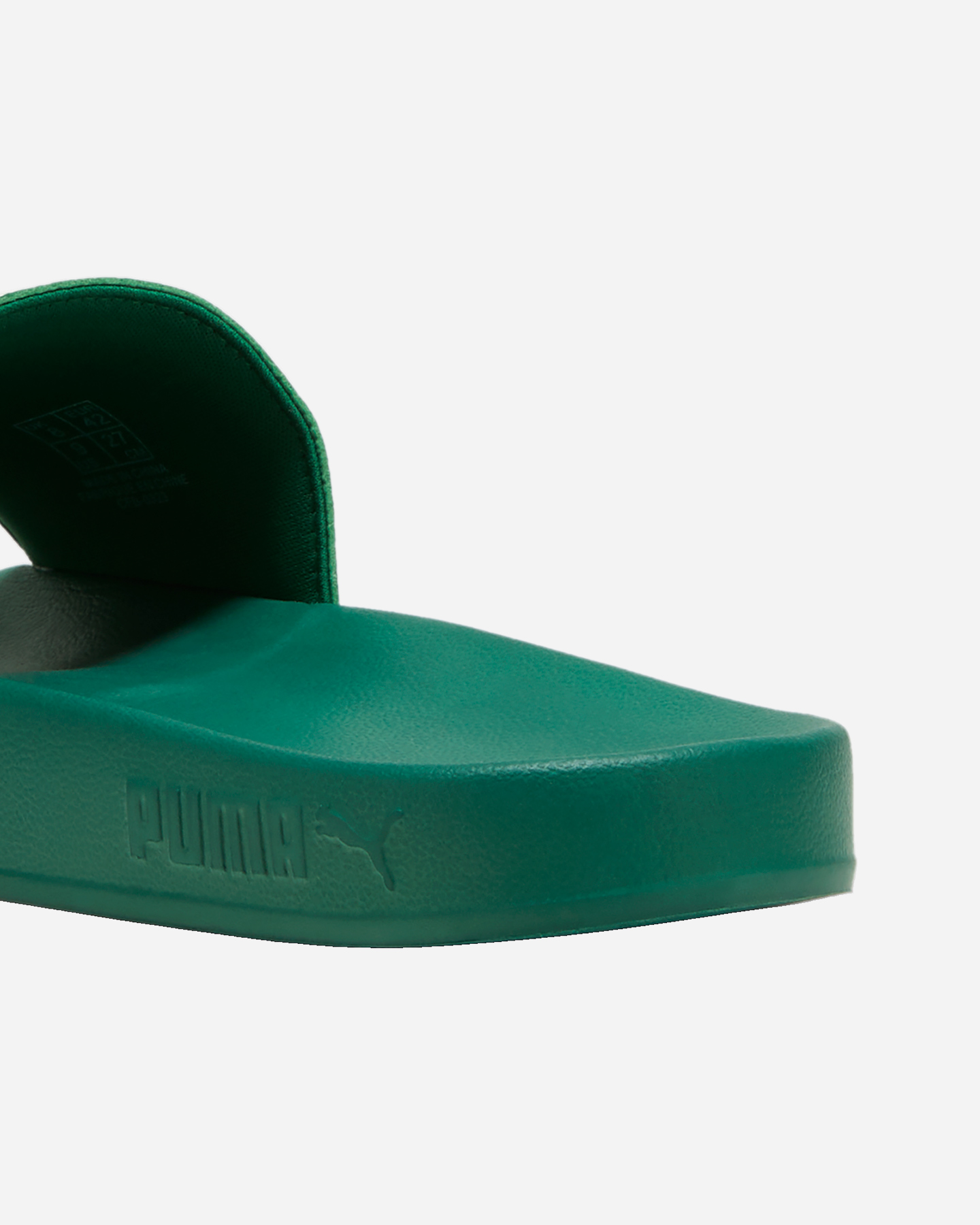 Ciabatte PUMA LEADCAT M 2.0 M - Verde - 5 | Cisalfa Sport