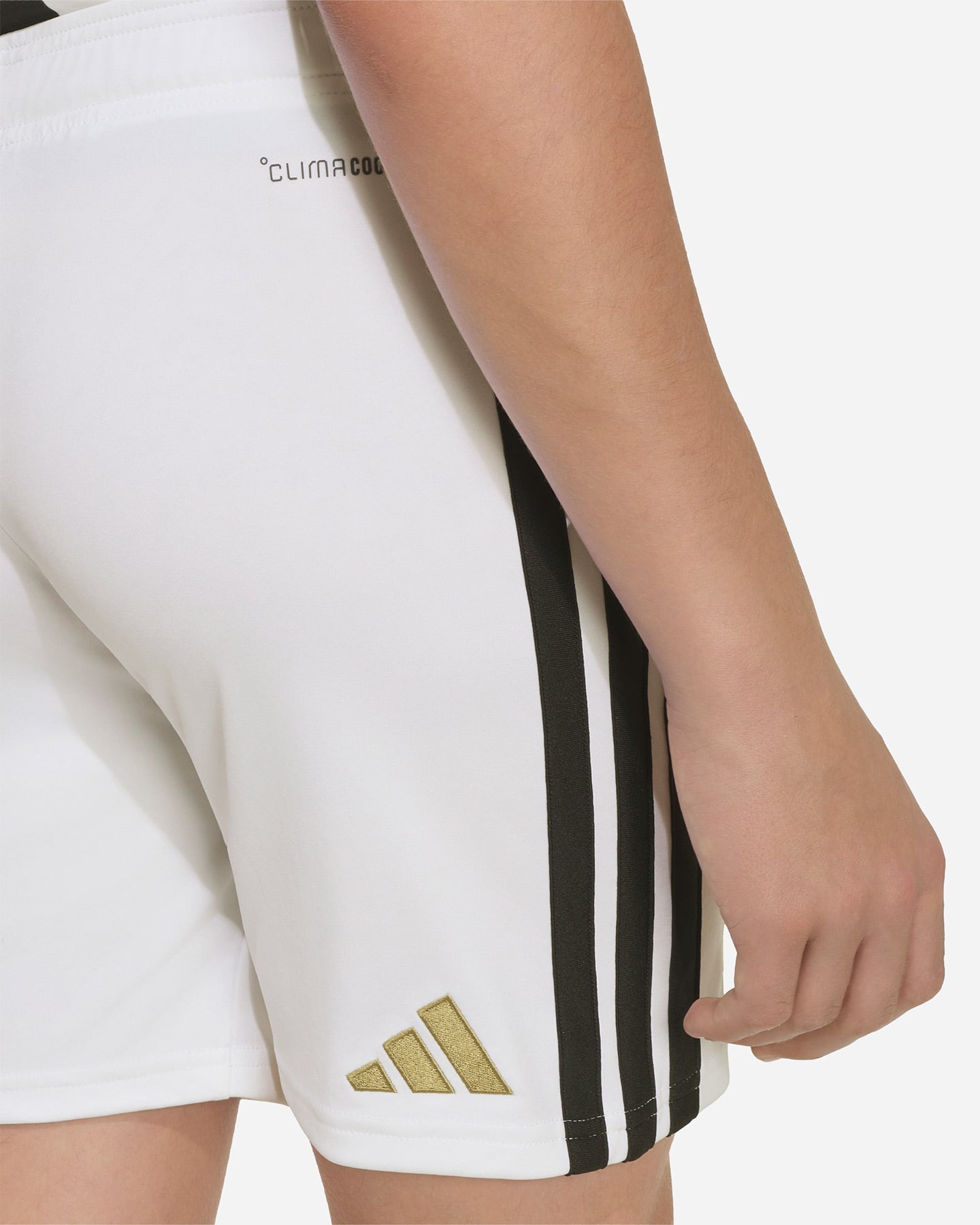 Pantaloncini calcio ufficiali ADIDAS JUVENTUS HOME 26-27 JR - Color mix - 5 | Cisalfa Sport