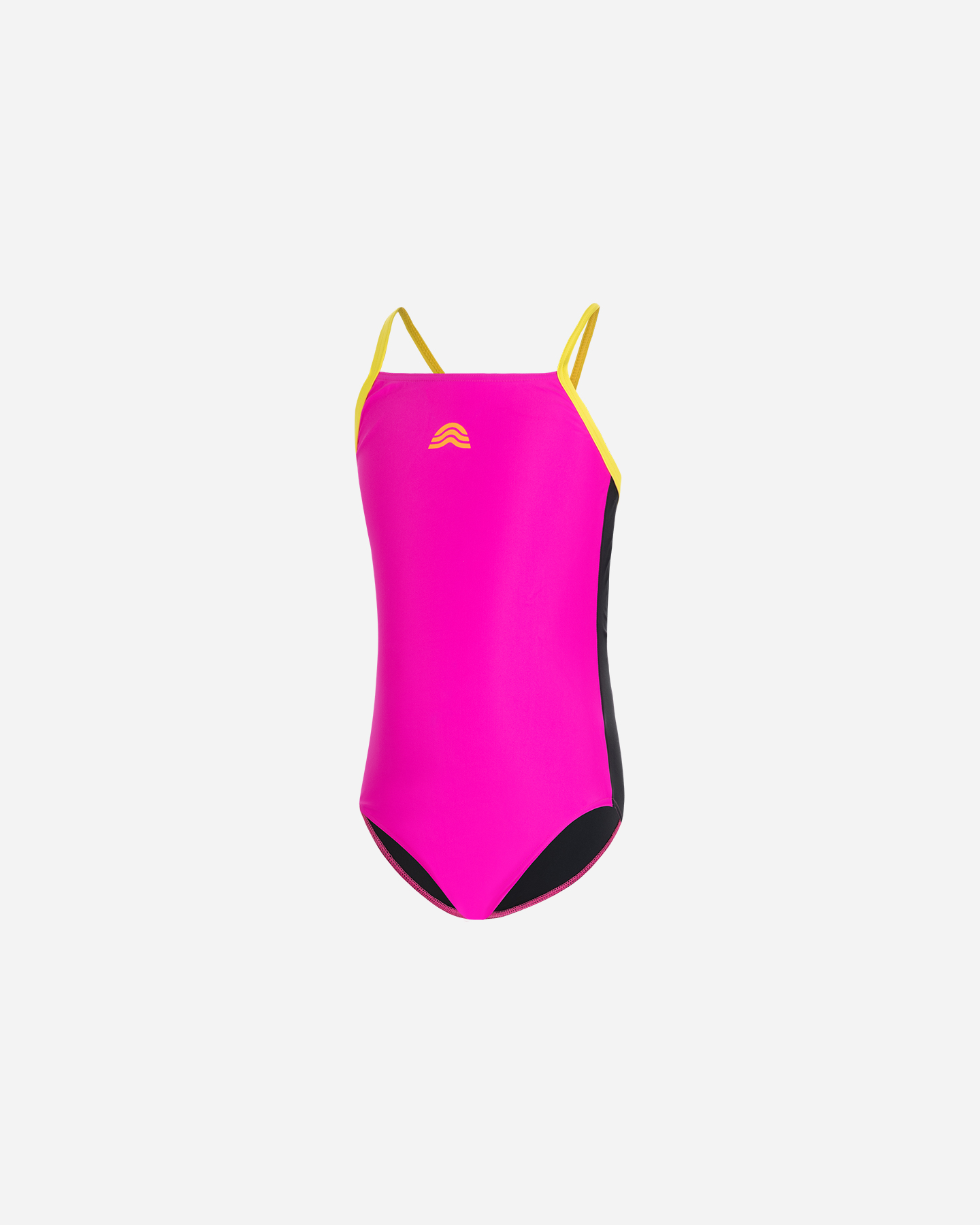 Costume piscina AQUARAPID LELIK JR - Fucsia - 0 | Cisalfa Sport