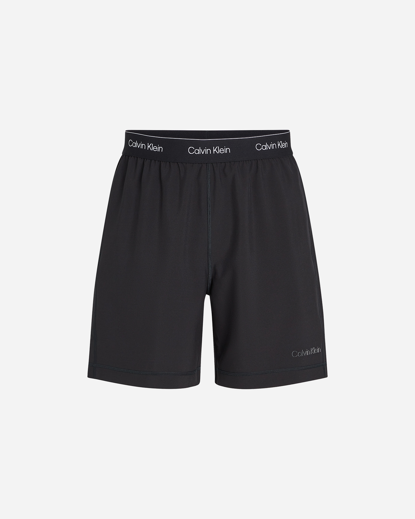 Pantaloncini CALVIN KLEIN SPORT MODSP 7" M - Nero - 0 | Cisalfa Sport