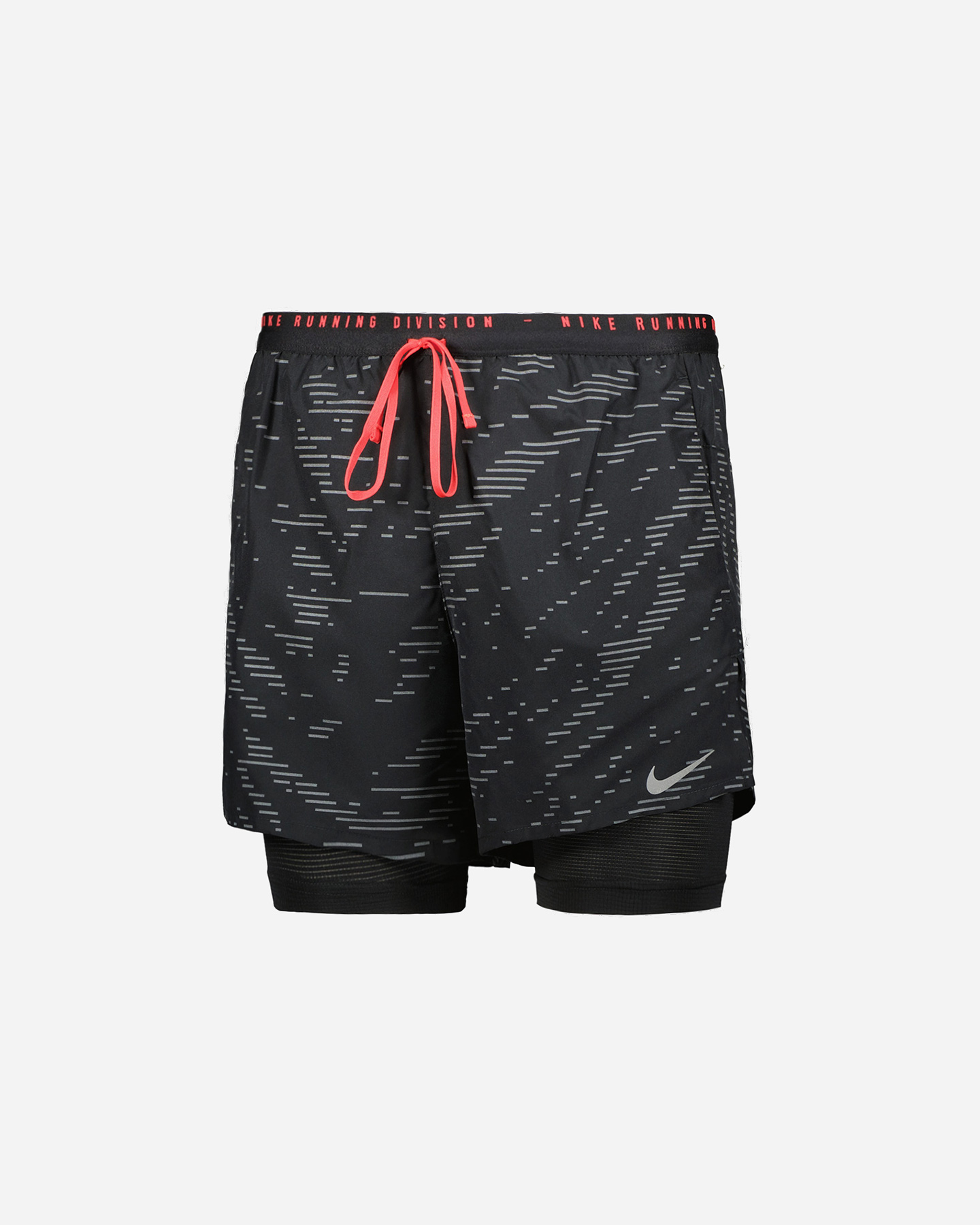 Short running NIKE RUN DIVISION FLEX STRIDE 5" 2IN1 M - 0 | Cisalfa Sport