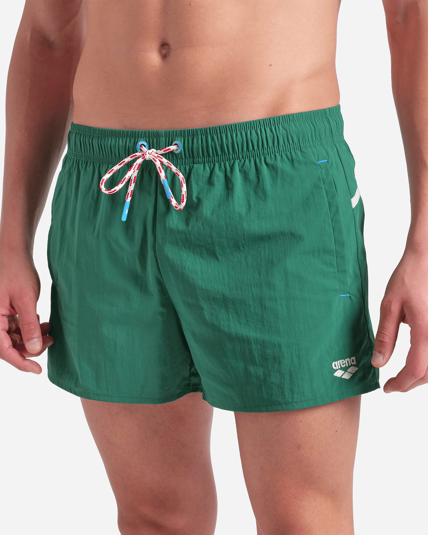 Boxer mare ARENA X-SHORT M - Verde - 3 | Cisalfa Sport