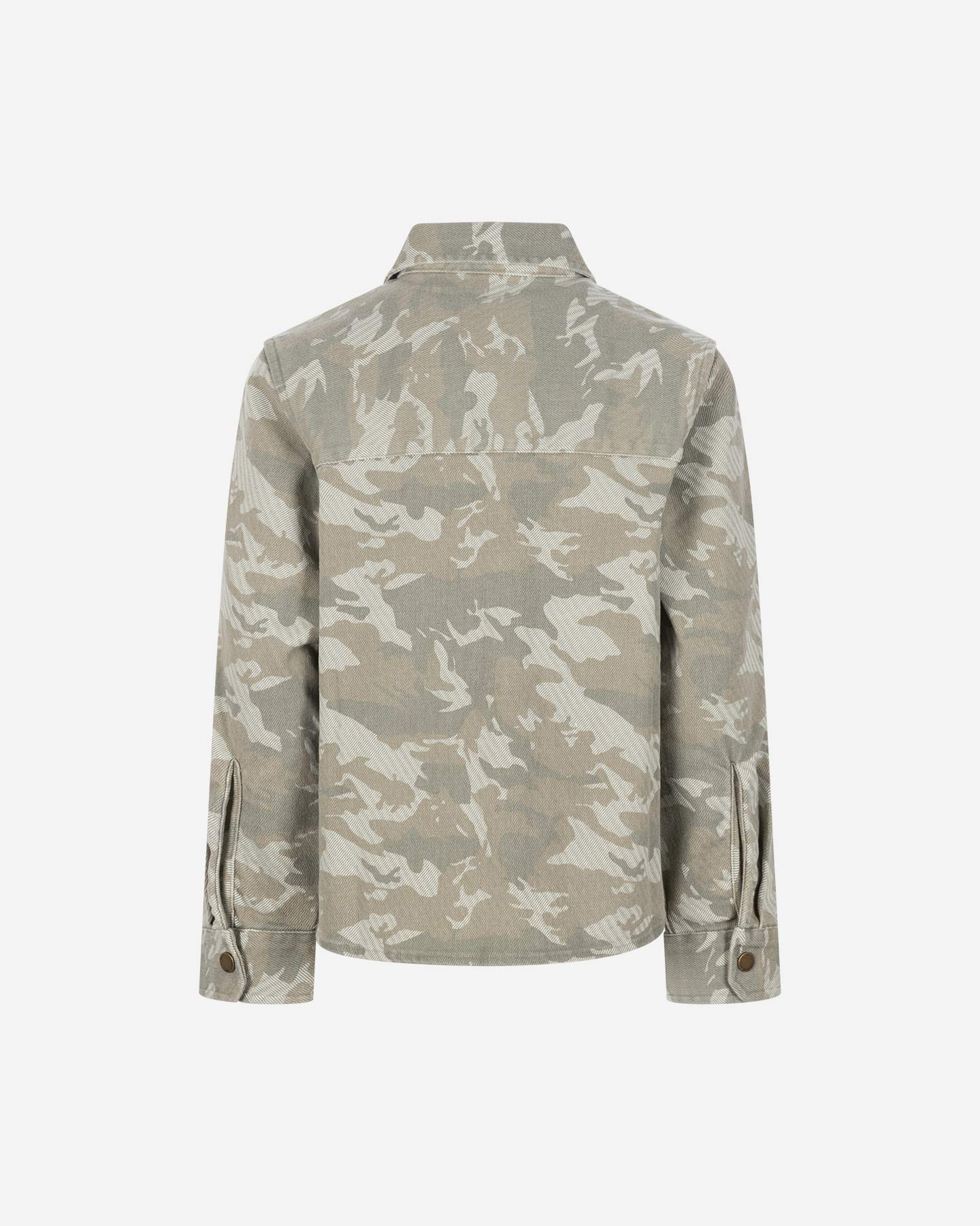 Camicia BEAR WAVES AFTER WAVES JR - Color mix - 1 | Cisalfa Sport