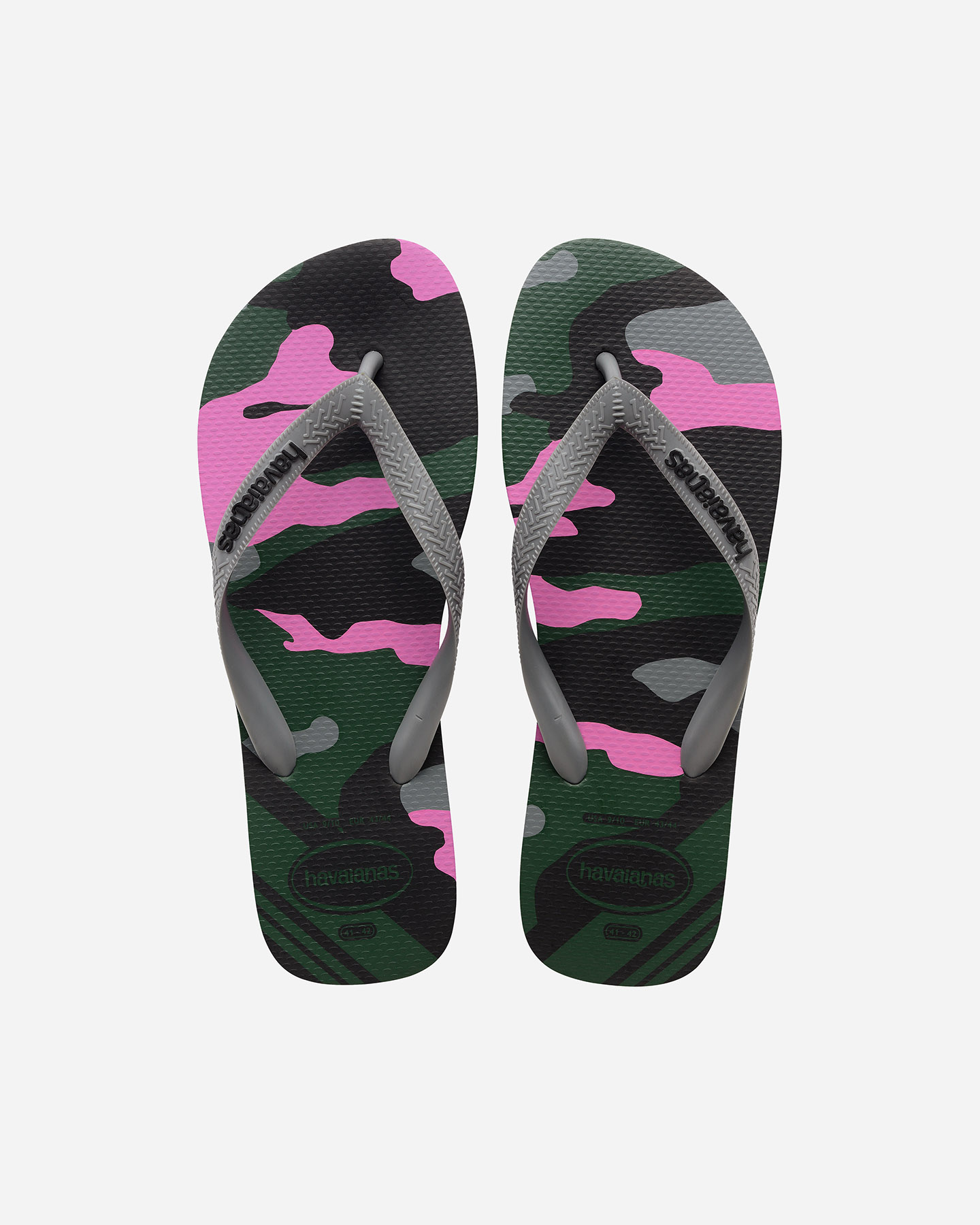 Infradito HAVAIANAS TOP CAMU M - 0 | Cisalfa Sport