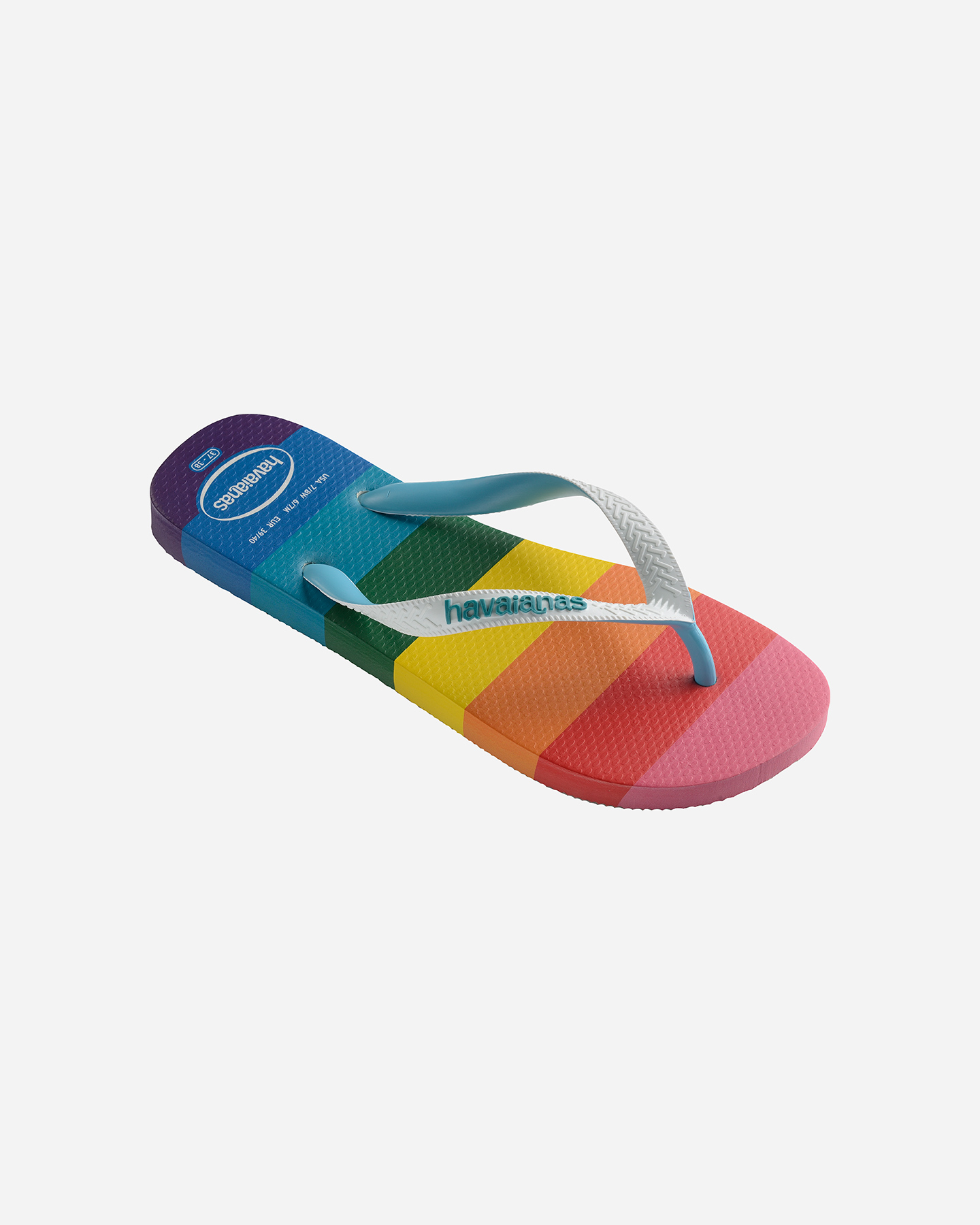 Infradito HAVAIANAS TOP PRIDE ALLOVER M - Color mix - 2 | Cisalfa Sport