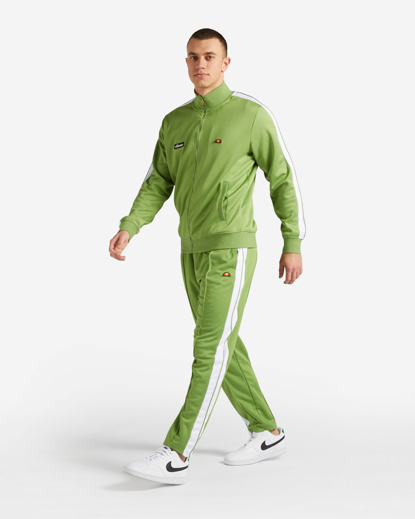 Felpa ELLESSE CLASSIC PATCH M - 9 | Cisalfa Sport