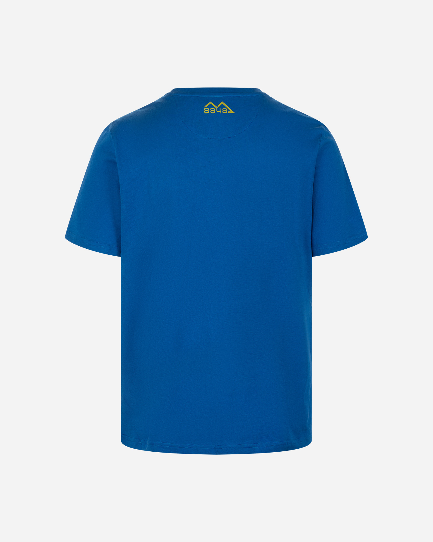 T-shirt 8848 MOUNTAIN ESSENTIAL M - Blu - 1 | Cisalfa Sport