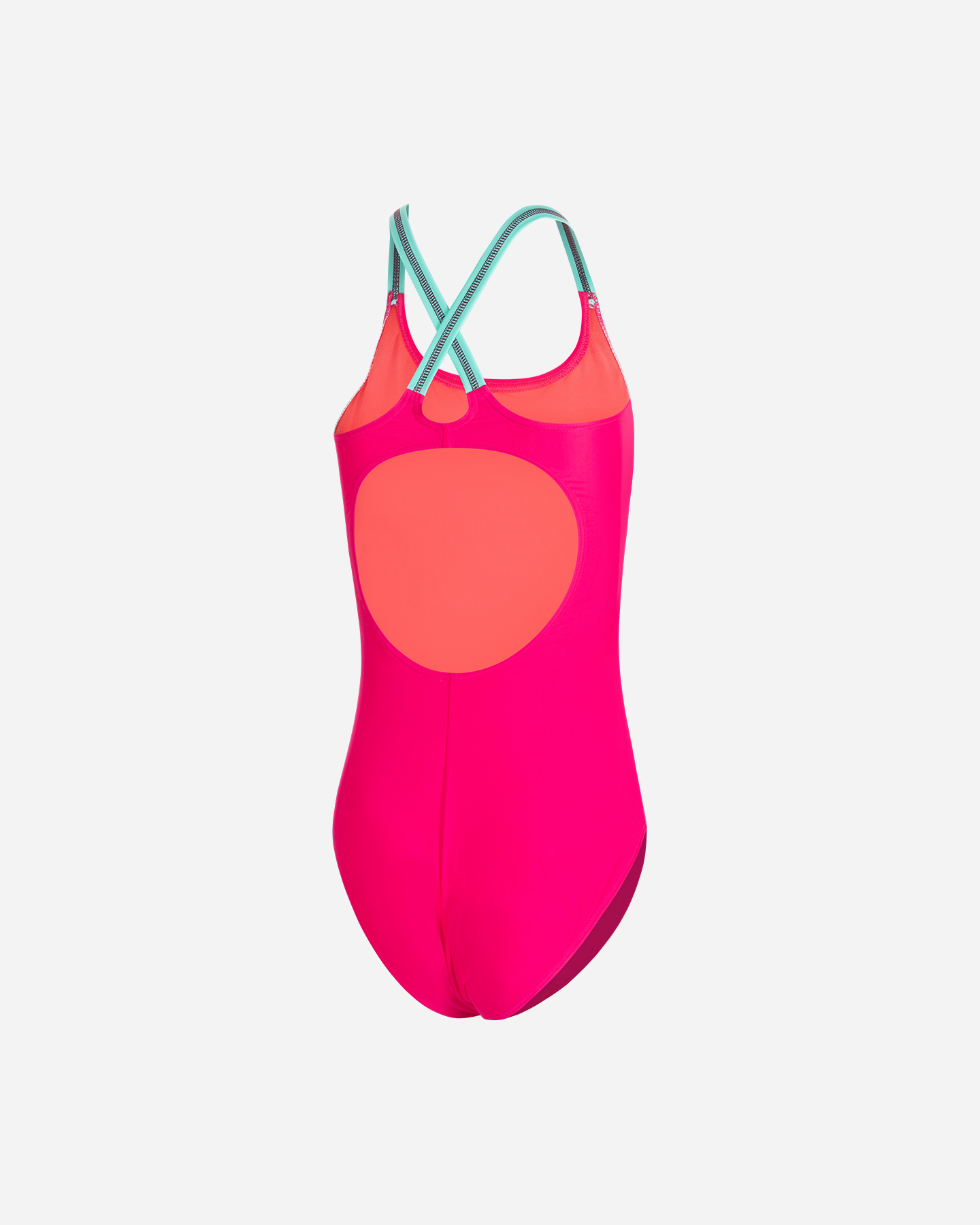 Costume piscina AQUARAPID ATRIX W - Fucsia - 1 | Cisalfa Sport