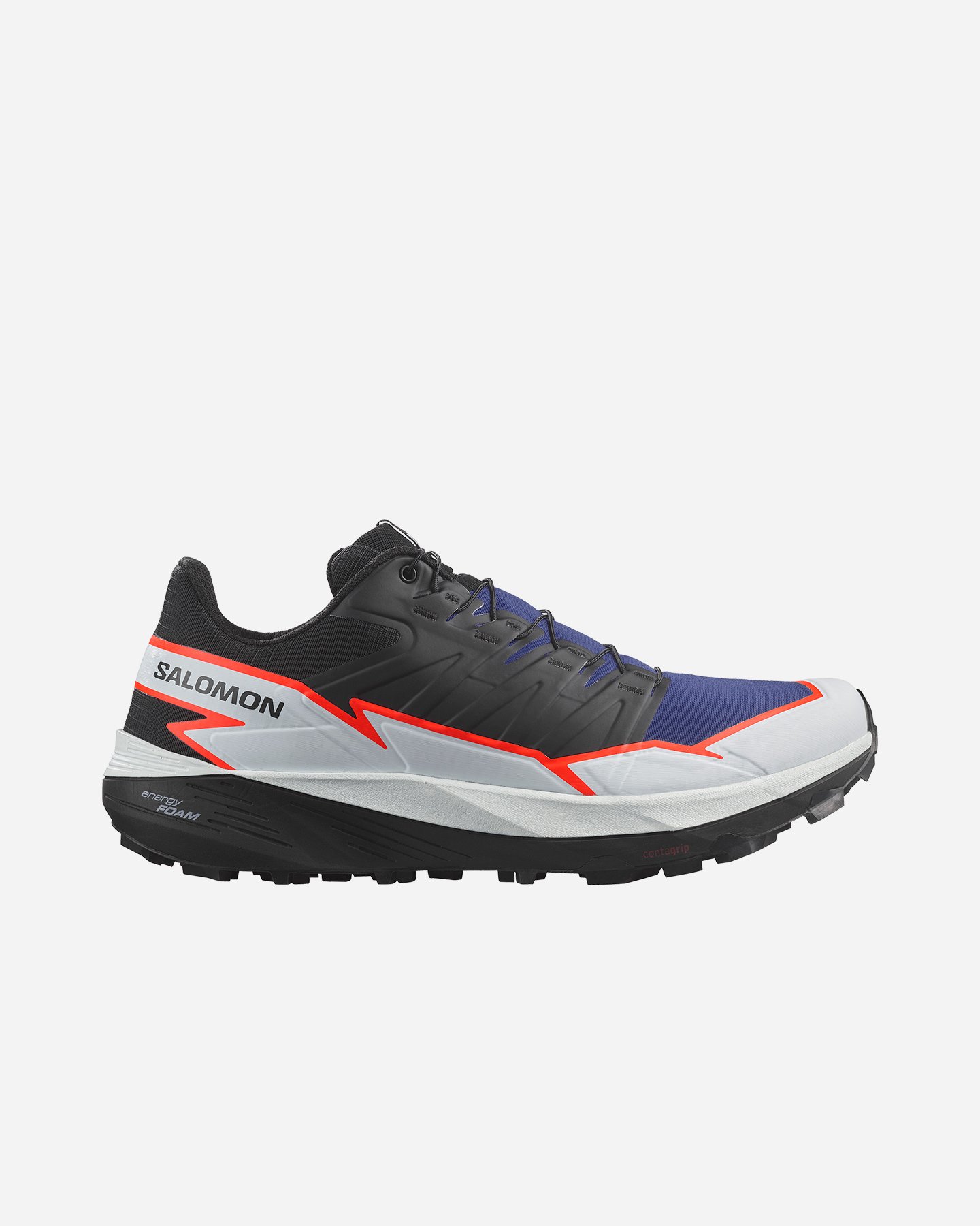 Scarpe trail SALOMON THUNDERCROSS M - Blu - 0 | Cisalfa Sport
