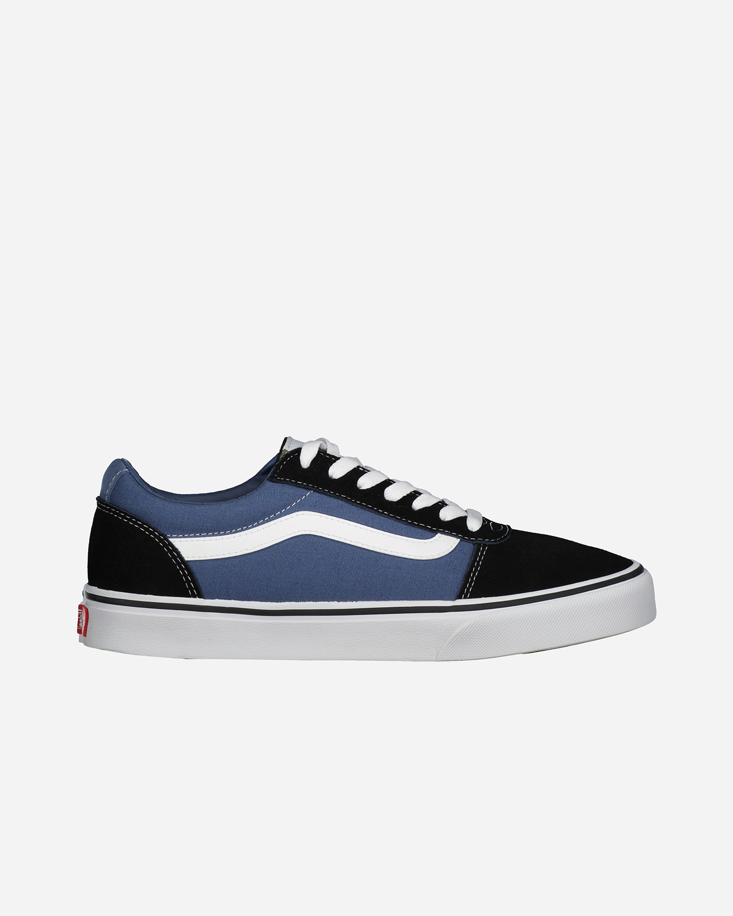 Scarpe sneakers VANS WARD DACHSHUND M - Blu - 0 | Cisalfa Sport