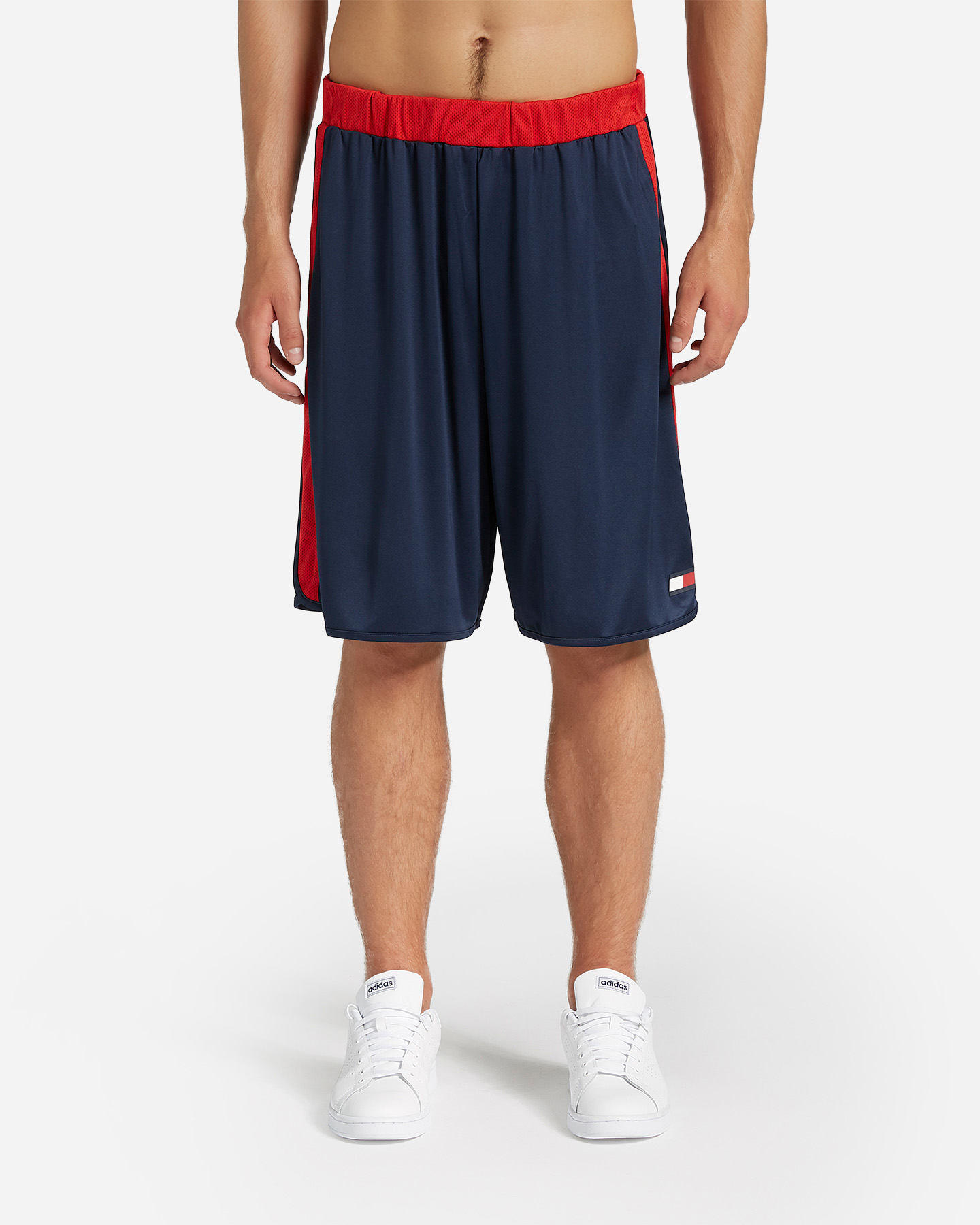 pantaloncini sportivi tommy hilfiger