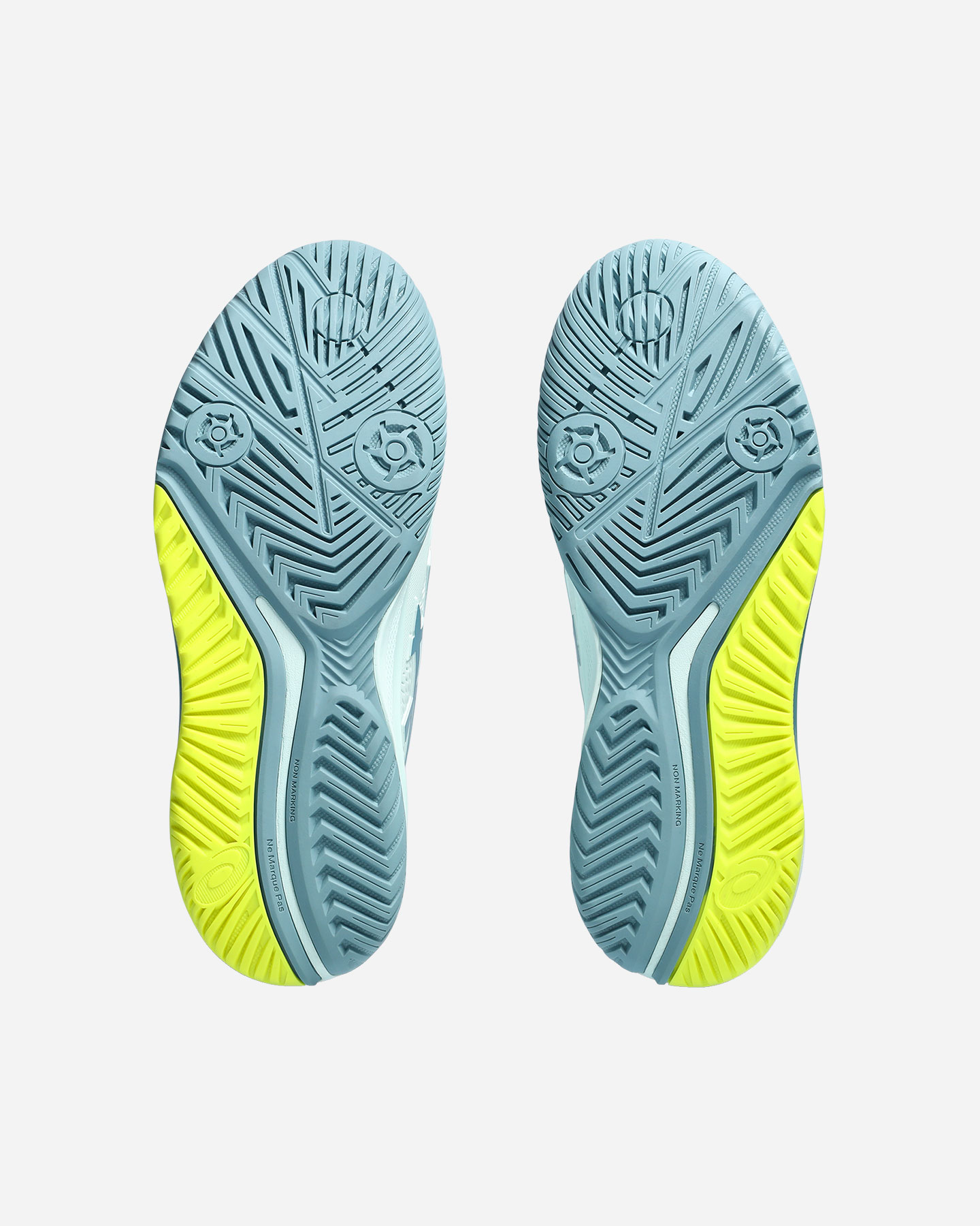 Scarpe tennis ASICS GEL-RESOLUTION 9 W - Blu - 2 | Cisalfa Sport