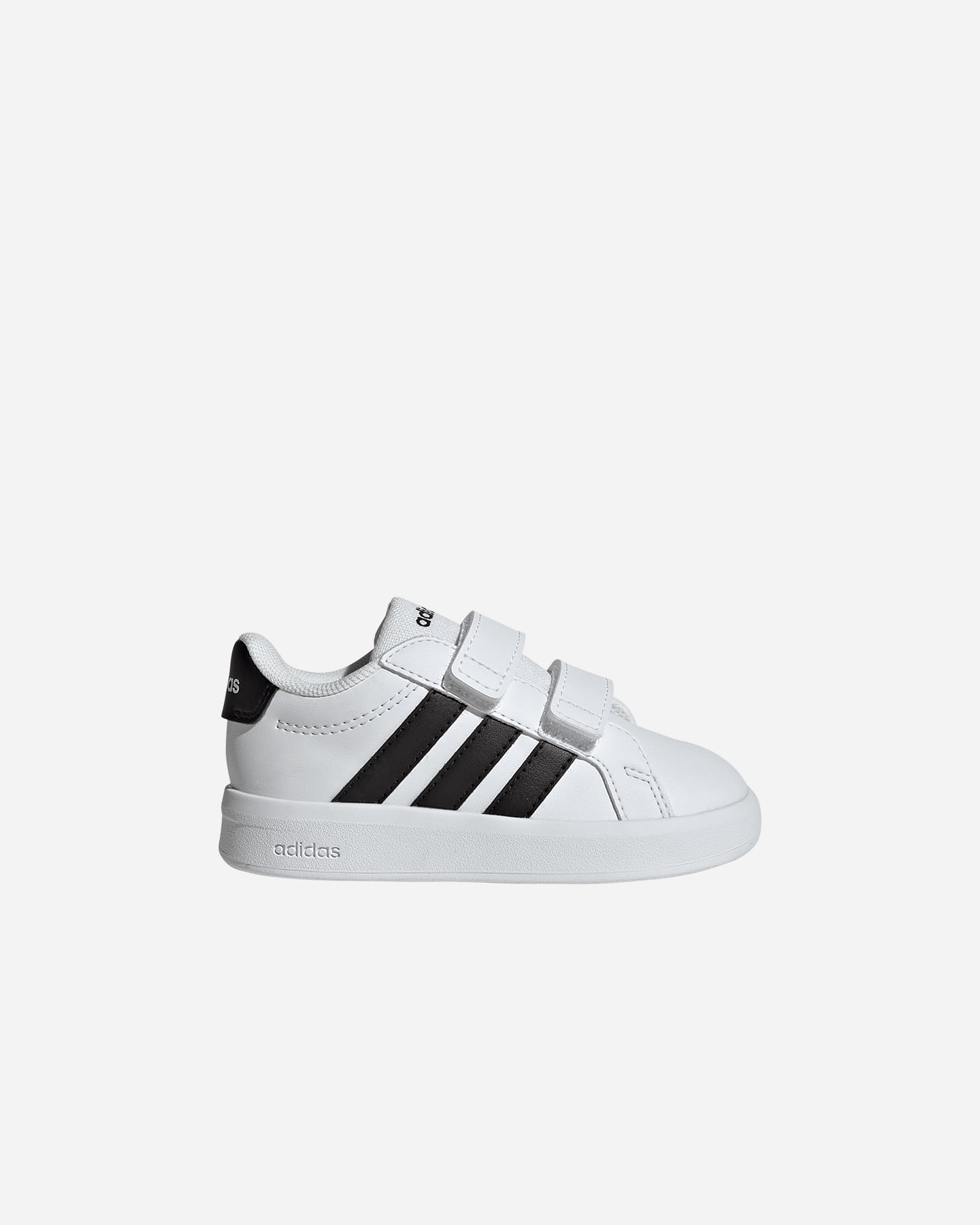 Scarpe sneakers ADIDAS CORE GRAND COURT 3.0 INF JR - Bianco - 0 | Cisalfa Sport