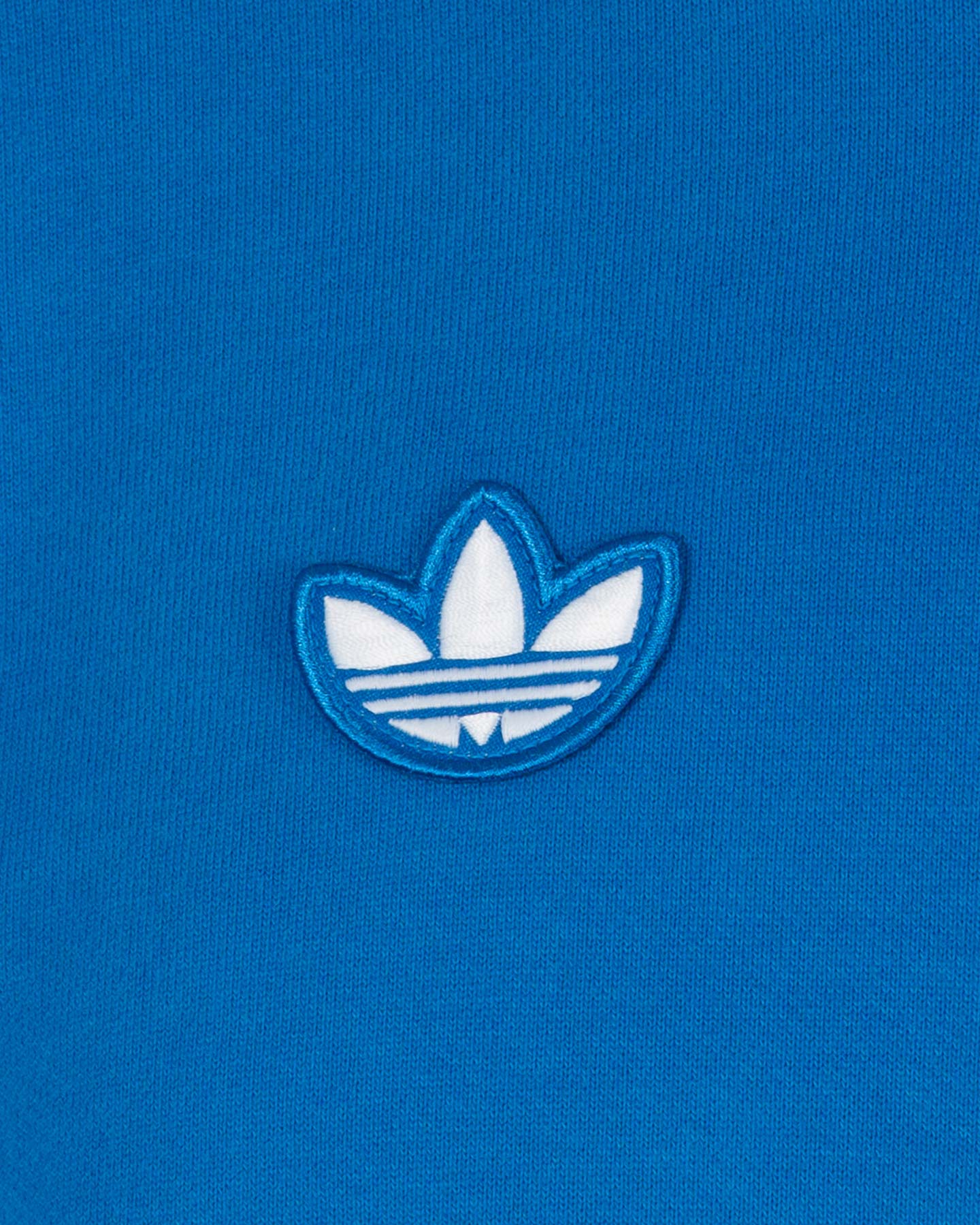 Felpa ADIDAS ORIGINALS REAL MADRID M - Azzurro - 2 | Cisalfa Sport