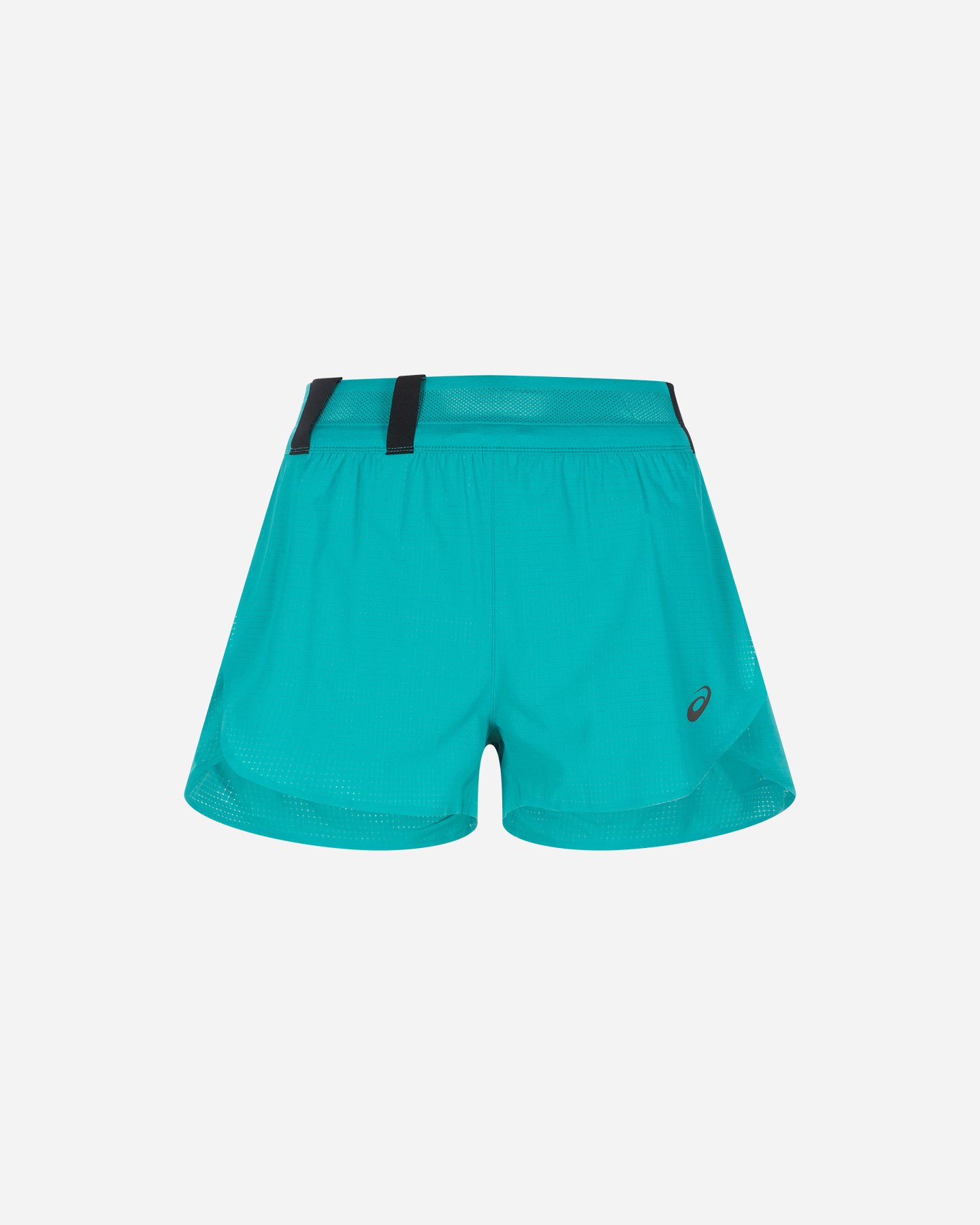 Short running ASICS METARUN SPLIT W - Verde - 0 | Cisalfa Sport