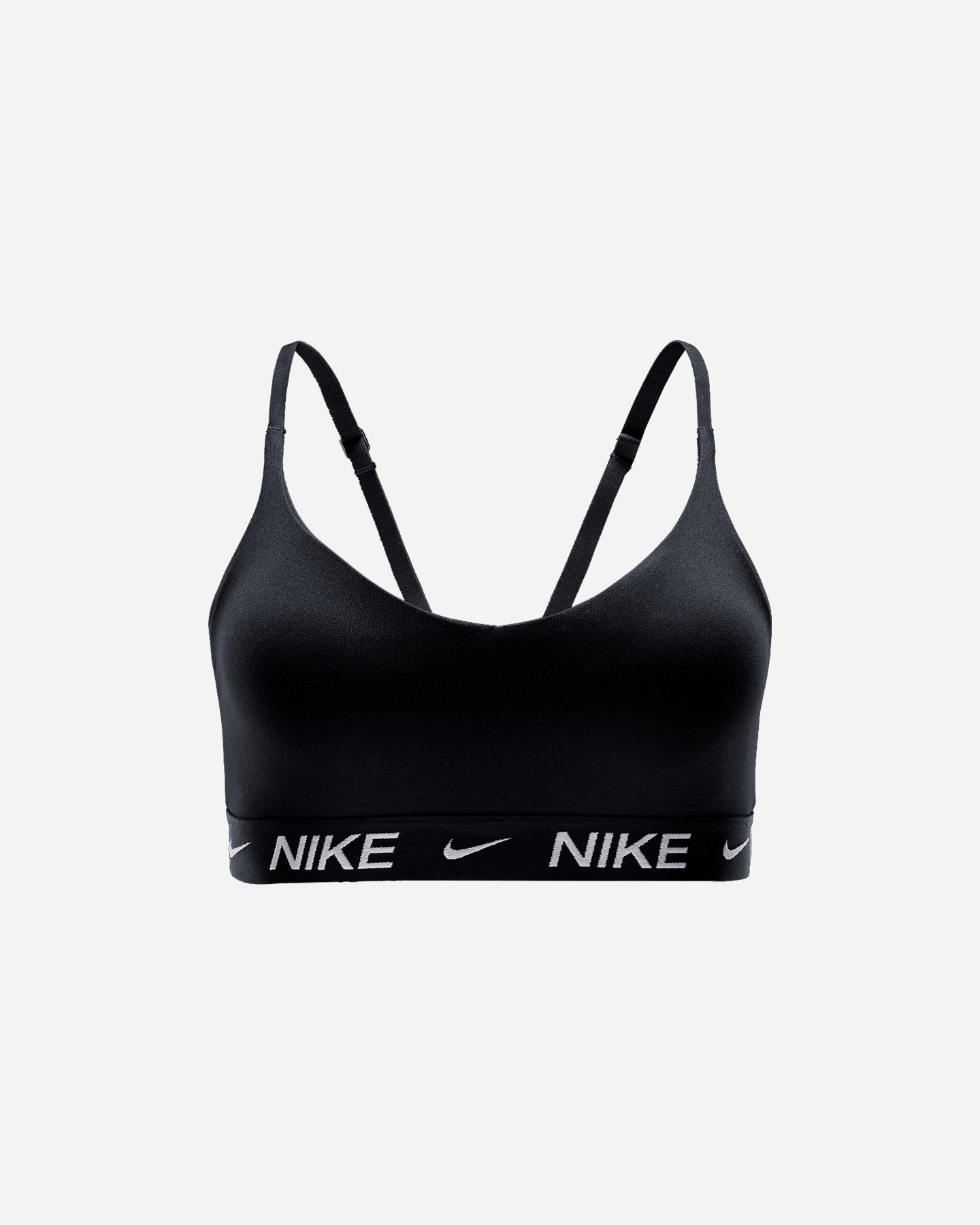 Bra training NIKE INDY LS W - Nero - 0 | Cisalfa Sport