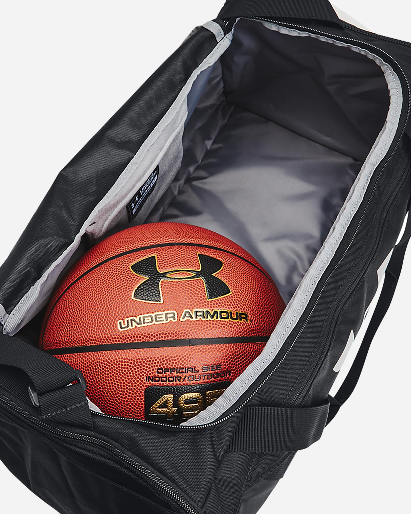 Borsa UNDER ARMOUR TG.S  - Nero - 3 | Cisalfa Sport