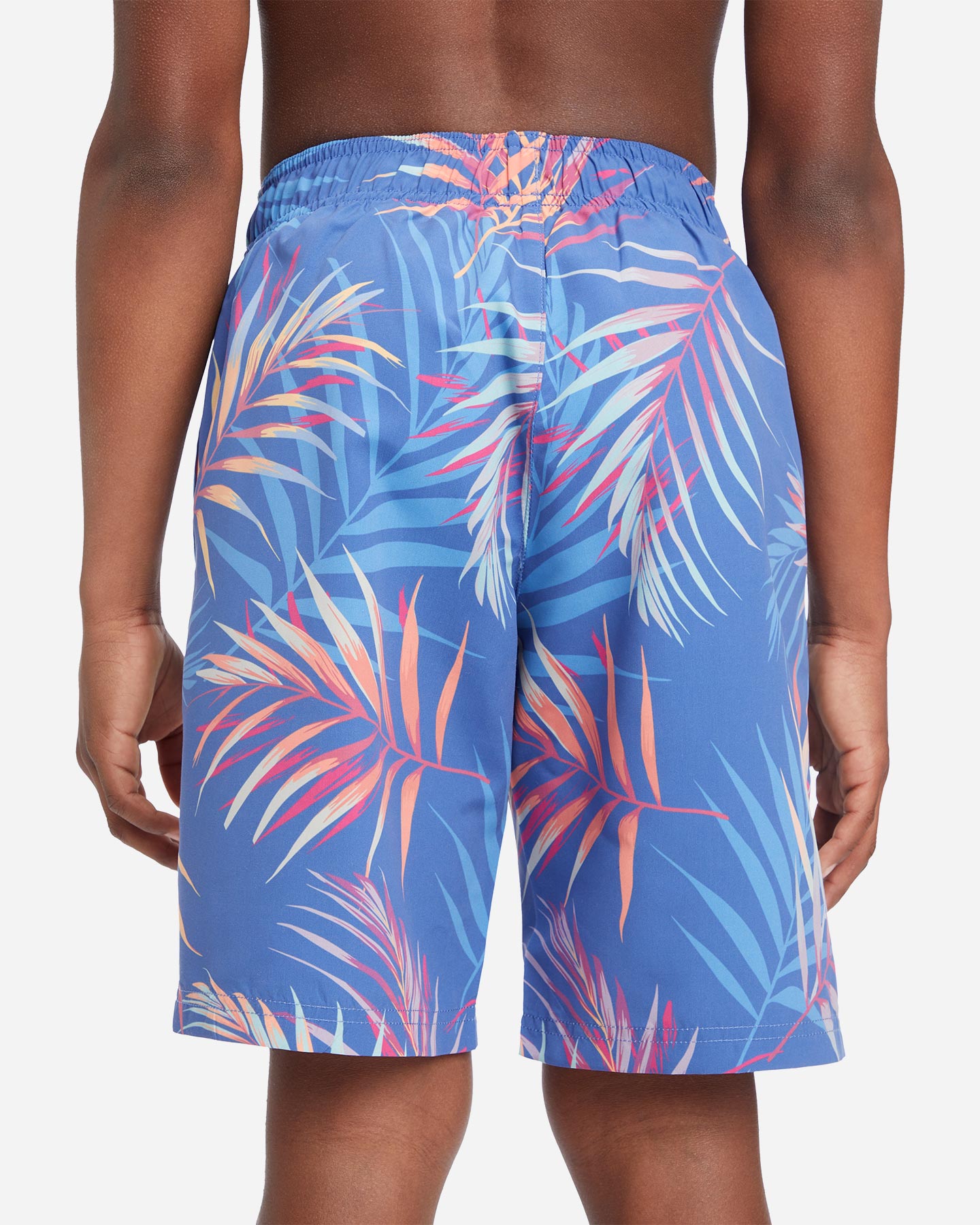 Boardshort mare FIREFLY FOGLIAGE JR - Rosa - 2 | Cisalfa Sport
