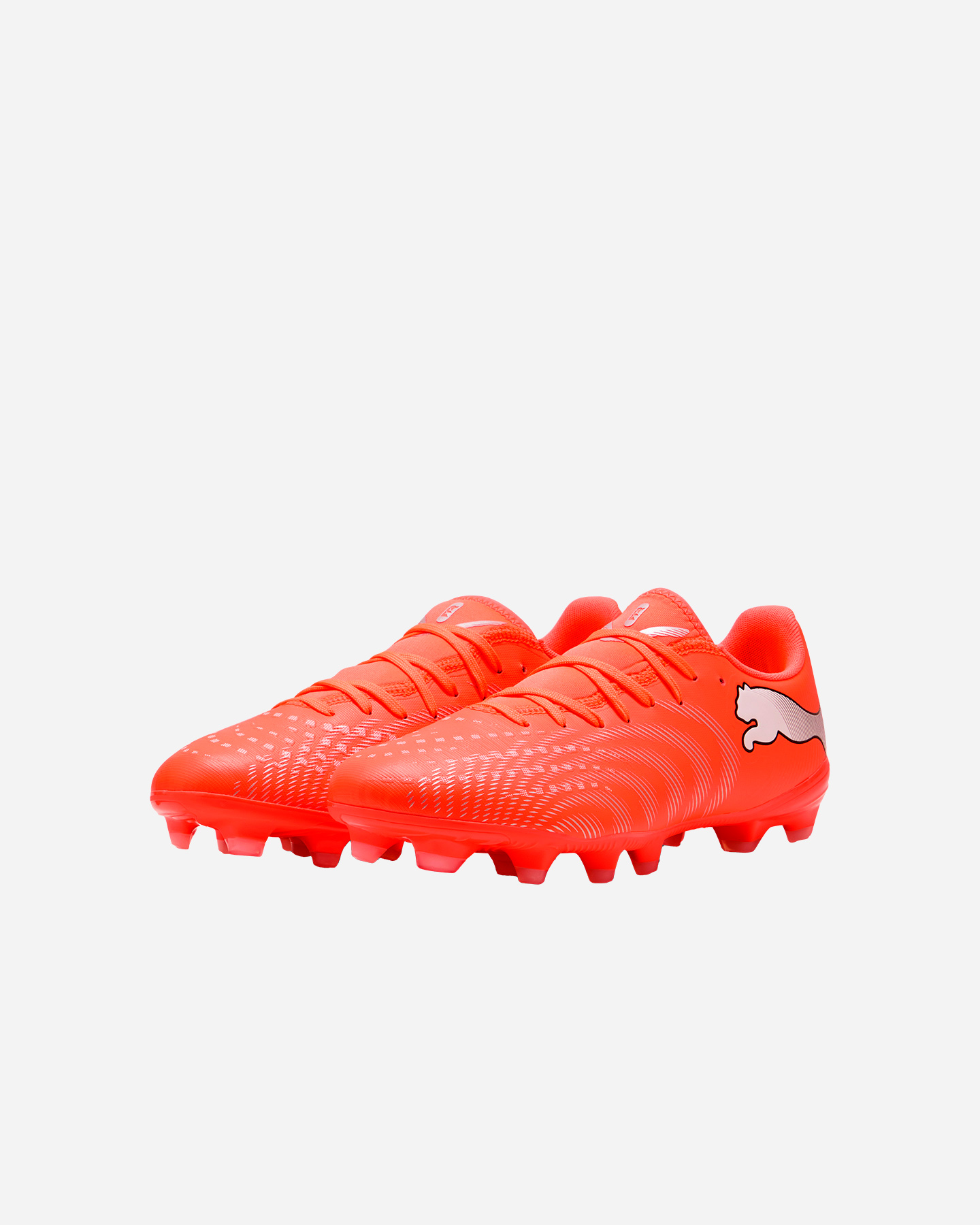 Scarpe calcio PUMA FUTURE 9 PLAY FG-AG M - Color mix - 1 | Cisalfa Sport