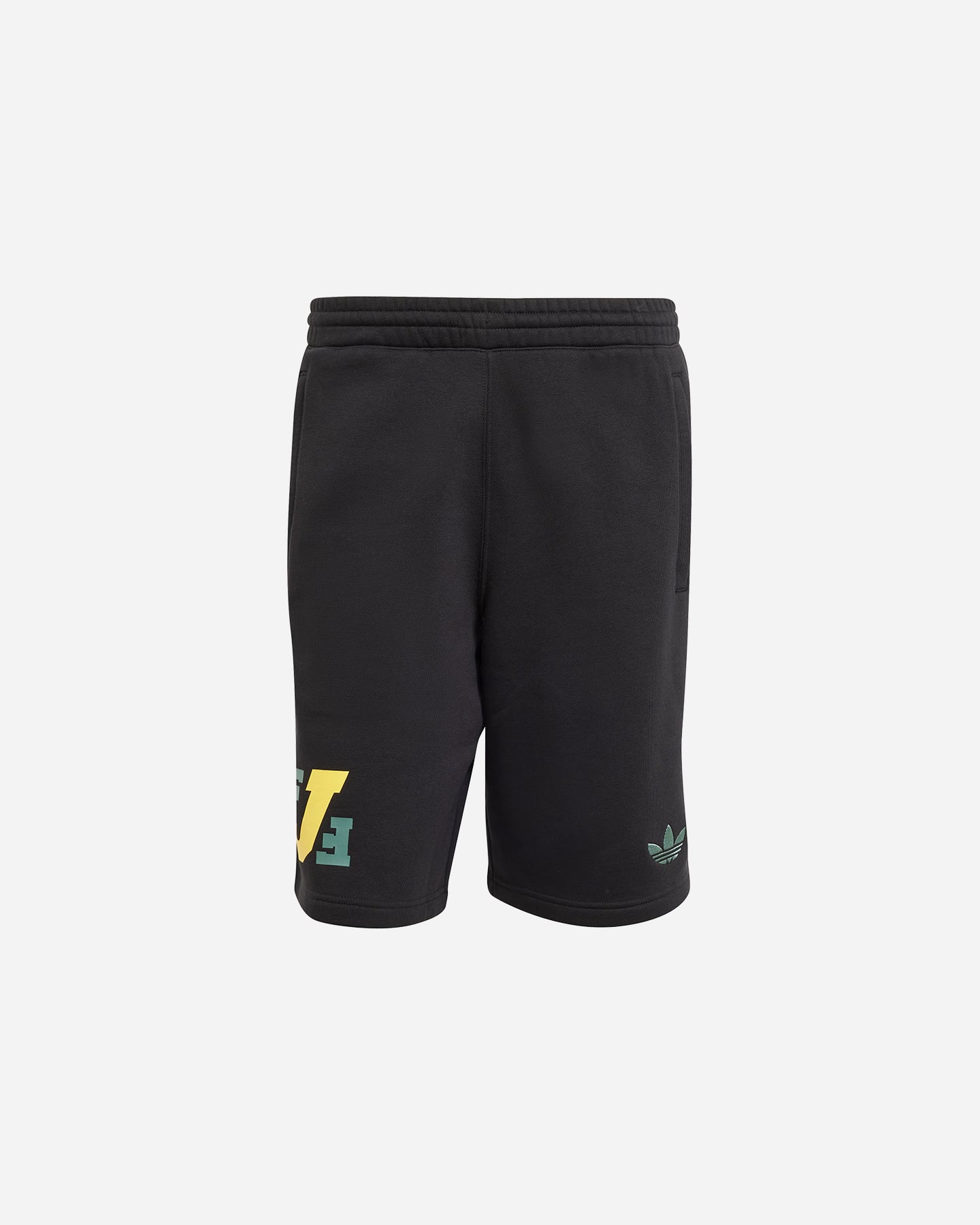 Adidas Jamaica Vrct Og M - Abbigliamento Calcio Ufficiale - Uomo - Nero