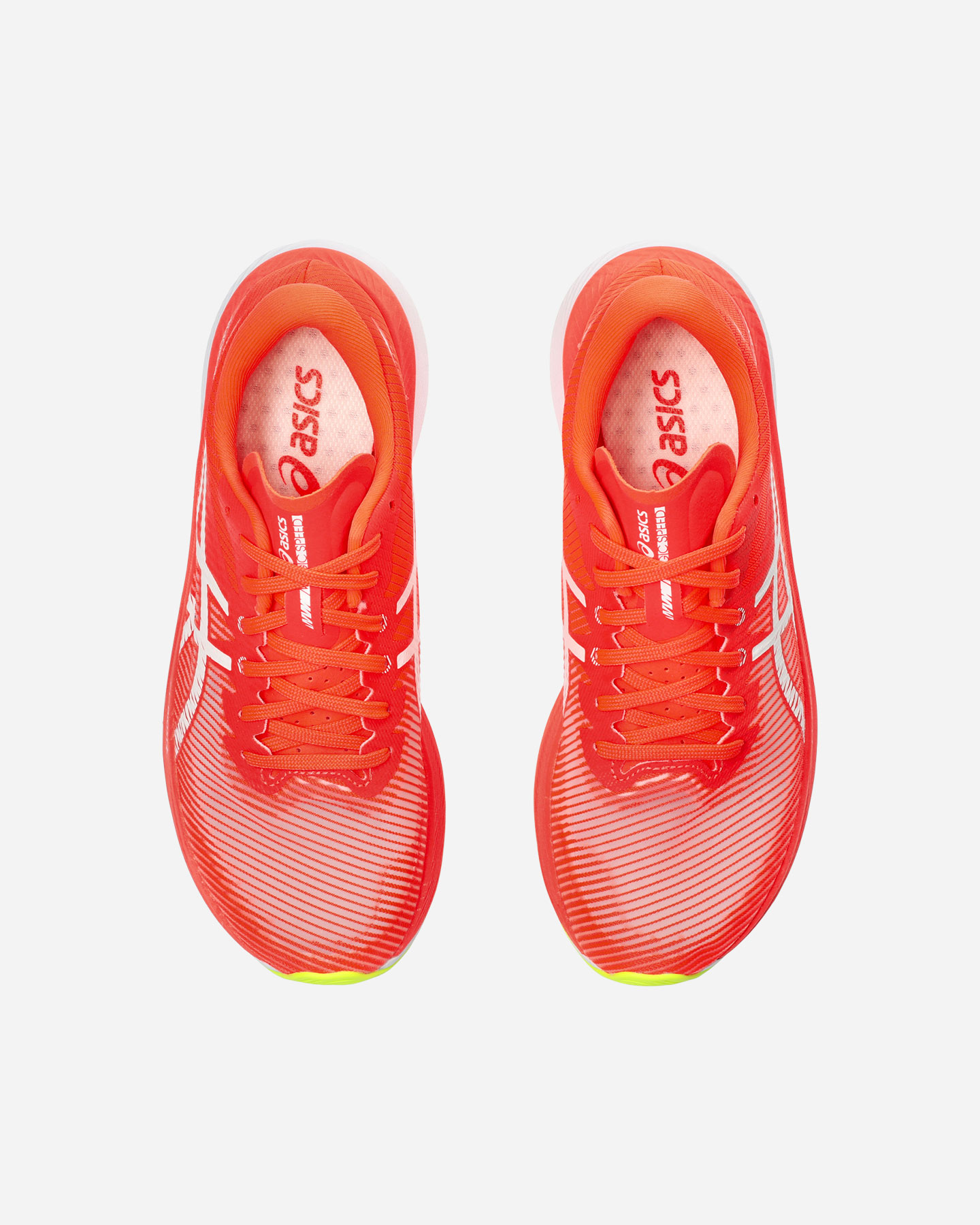 Scarpe running ASICS MAGIC SPEED 3 W - Rosso - 3 | Cisalfa Sport
