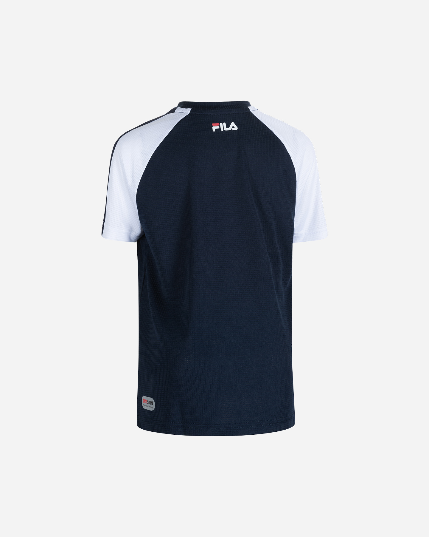 Maglia tennis FILA MATCH LINE JR - Blu - 1 | Cisalfa Sport