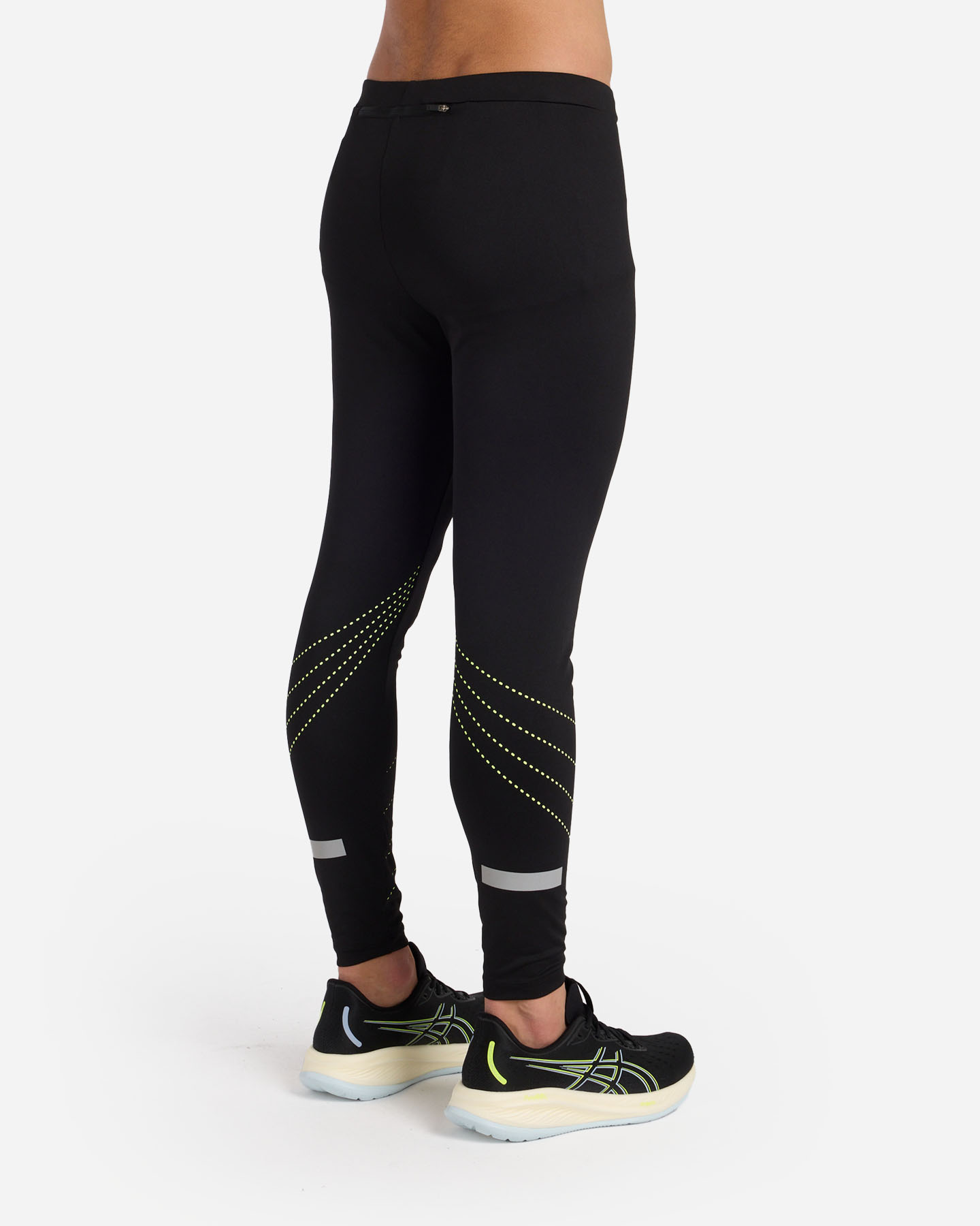 Fuseaux running ARENA TEMPO M - Nero - 2 | Cisalfa Sport