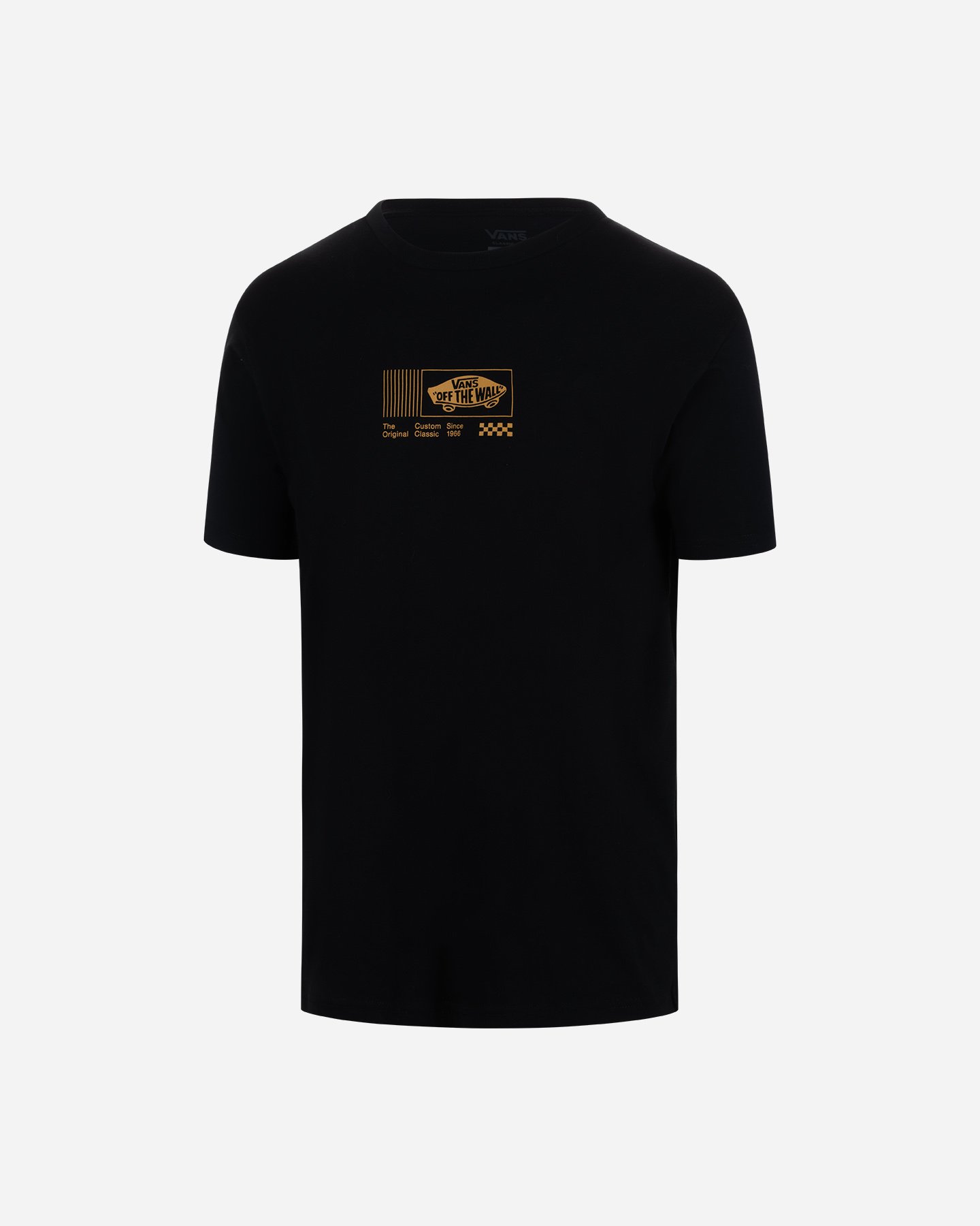 T-shirt VANS TRANSFIXED M - Nero - 0 | Cisalfa Sport