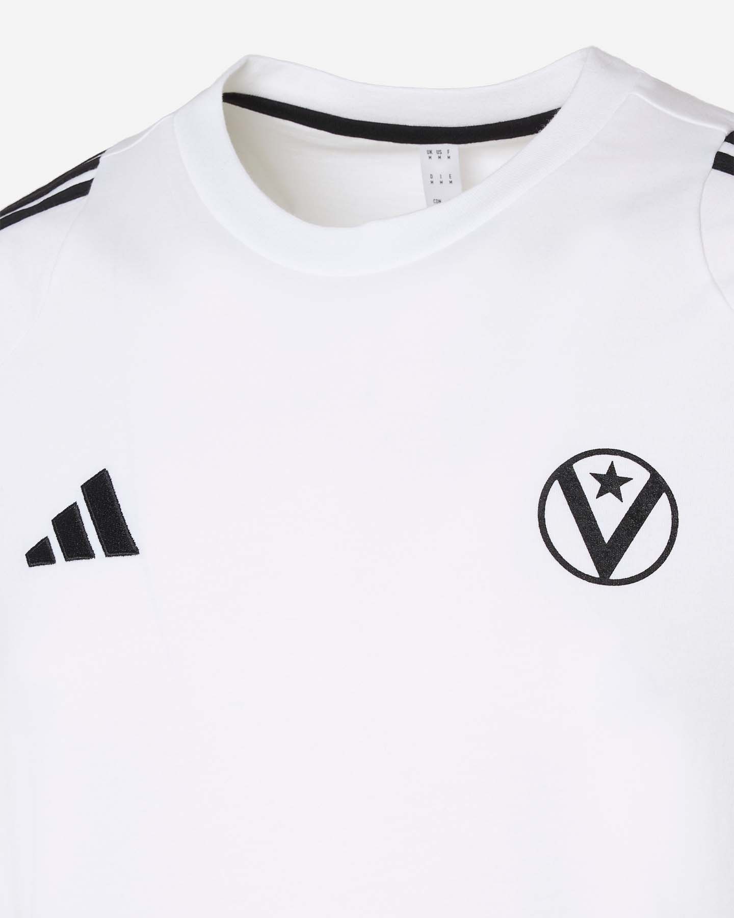 Abbigliamento basket VIRTUS VIRTUS M - Nero - 2 | Cisalfa Sport