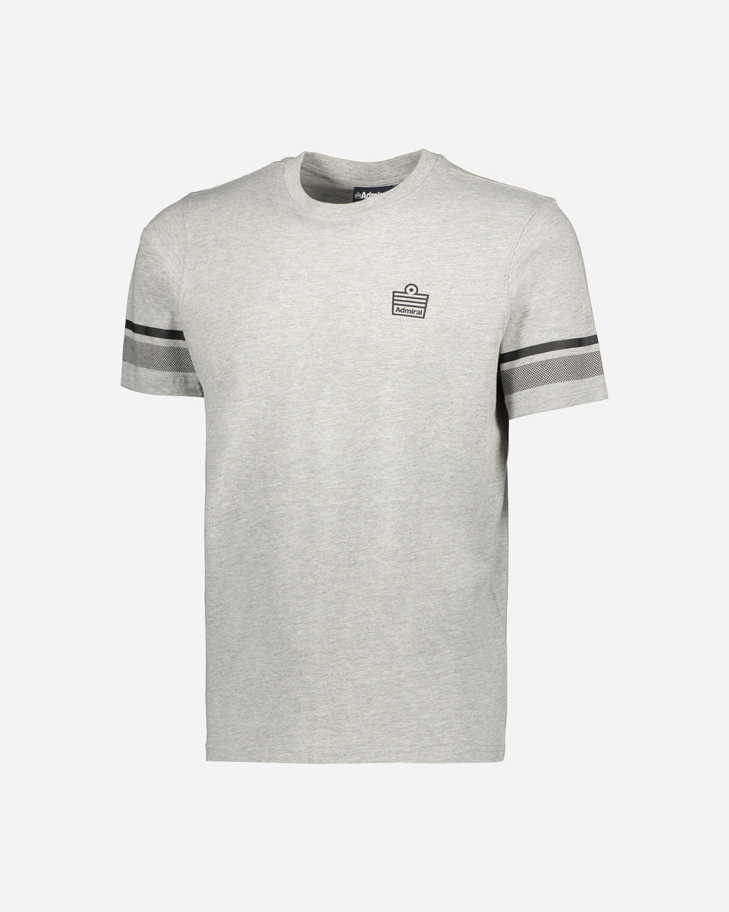 T-shirt ADMIRAL CLASSIC LOGO M - 9 | Cisalfa Sport