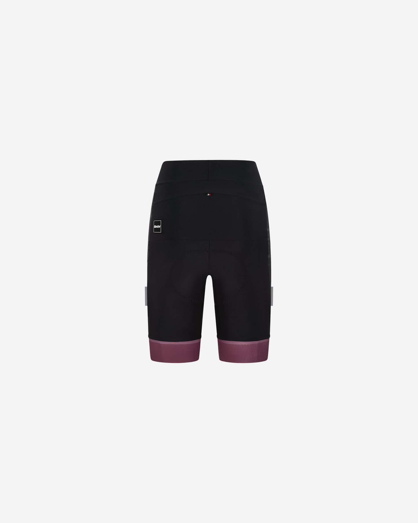 Short ciclismo SANTINI RACING VIRTUS + ECO MAX W - Nero - 1 | Cisalfa Sport