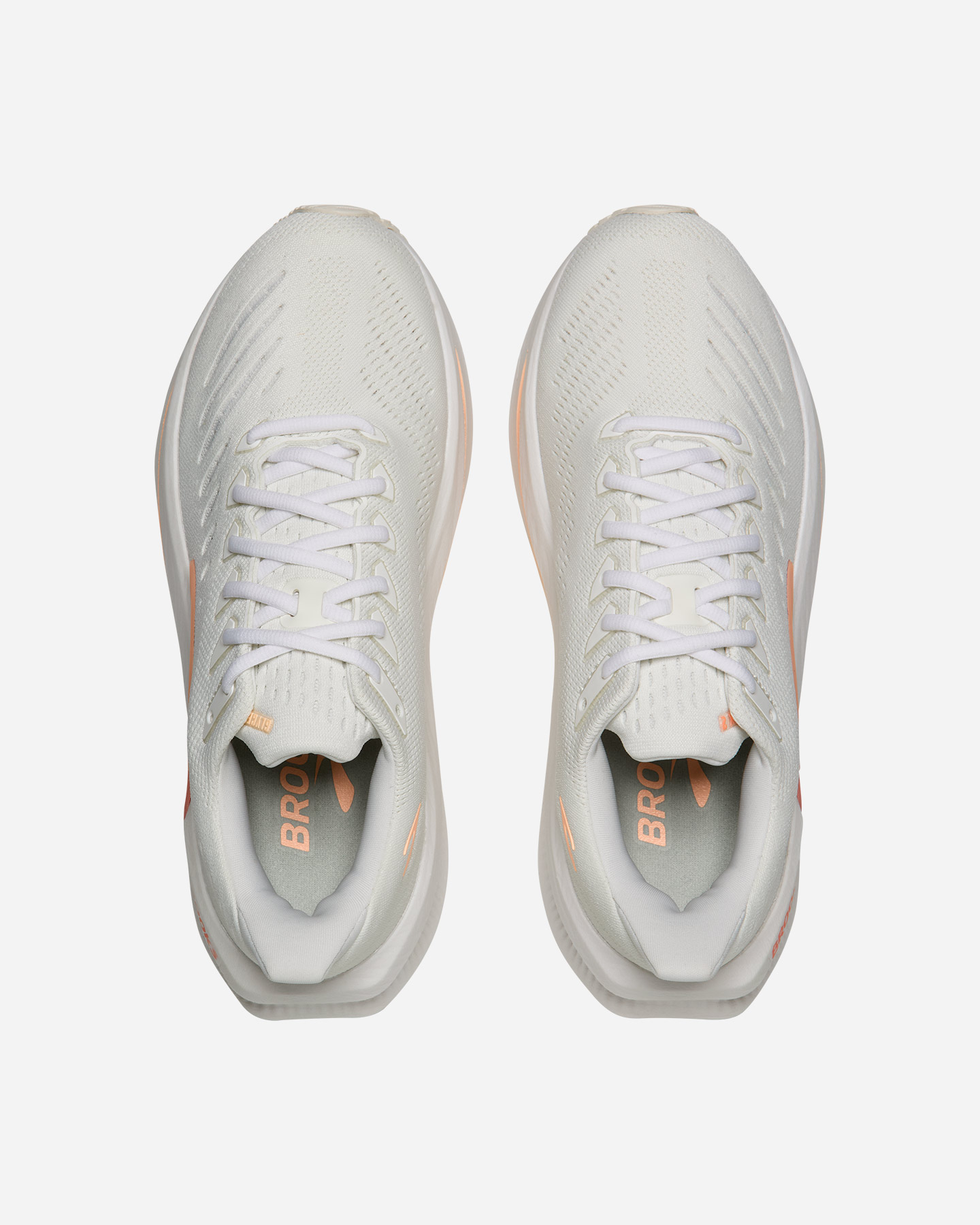 Scarpe running BROOKS GLYCERIN MAX 2 W - Bianco - 3 | Cisalfa Sport