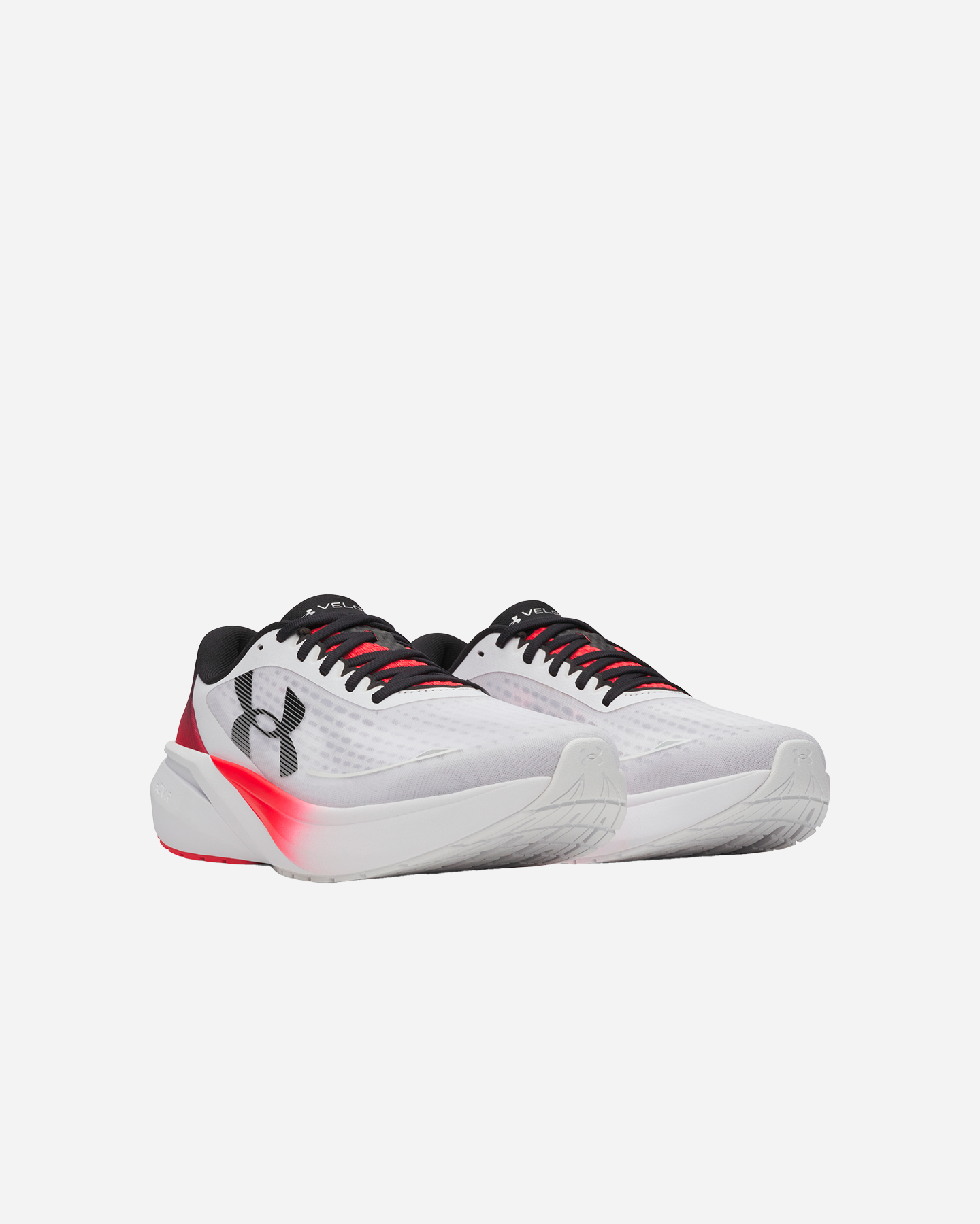 Scarpe running UNDER ARMOUR VELOCITI PACE M - Bianco - 1 | Cisalfa Sport
