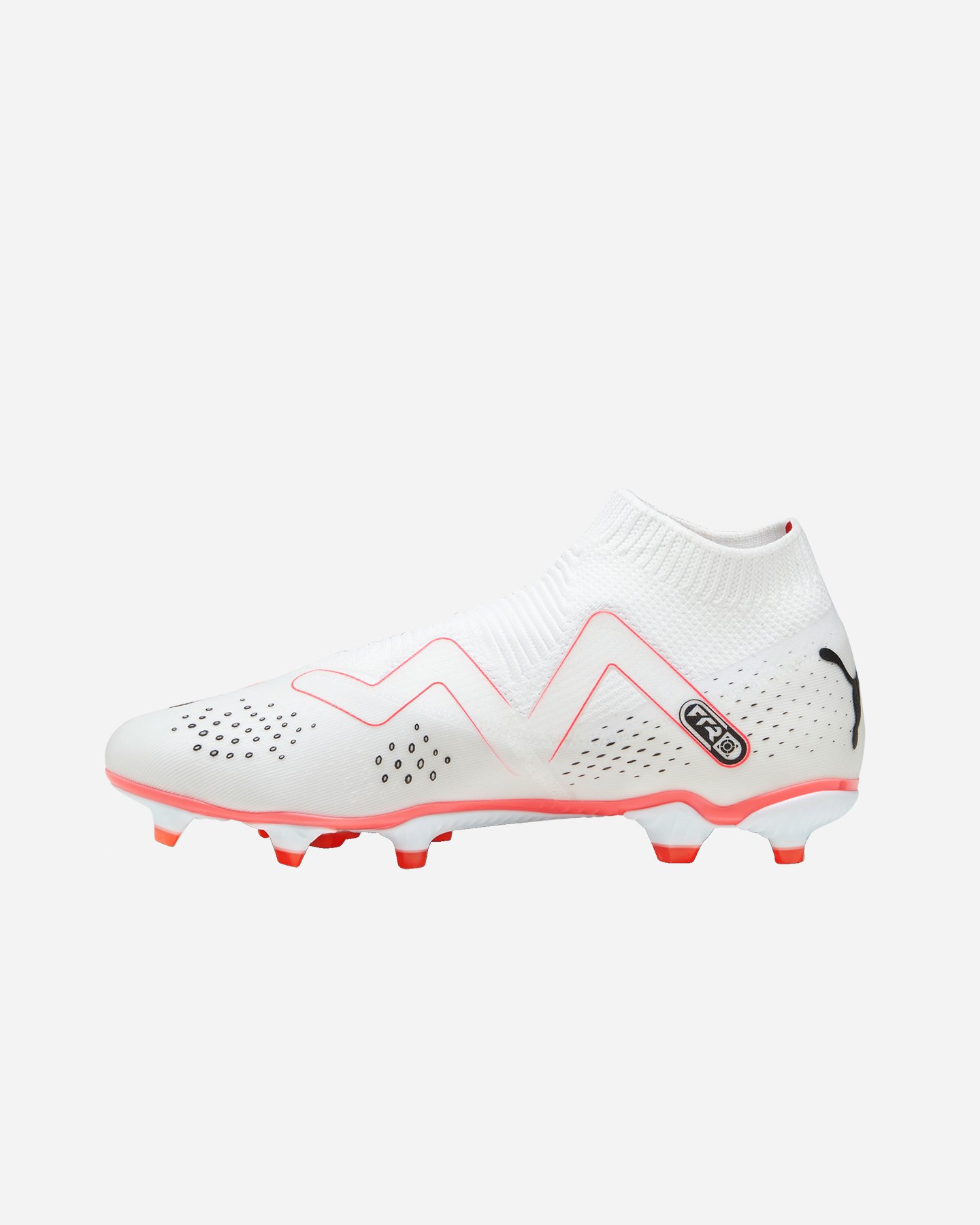 Scarpe calcio PUMA FUTURE MATCH+ LL FG-AG M - Bianco - 4 | Cisalfa Sport