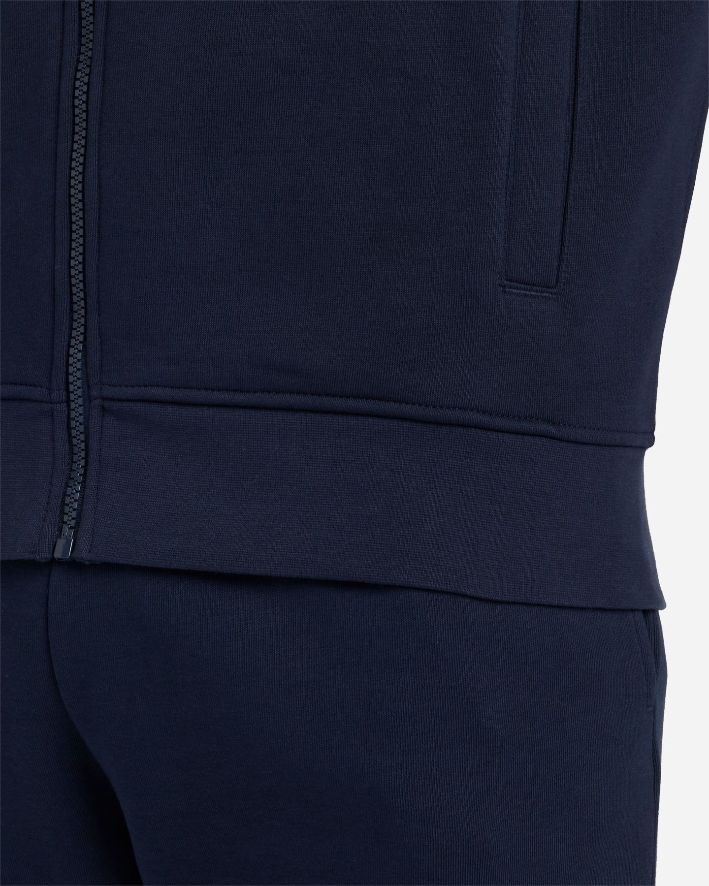 Tuta FILA ATHLETIC DYNAMISM M - Blu Navy - 5 | Cisalfa Sport