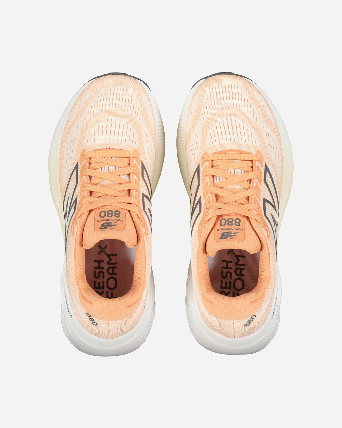 Scarpe running NEW BALANCE FRESH FOAM 880 V15 W - Arancione - 3 | Cisalfa Sport